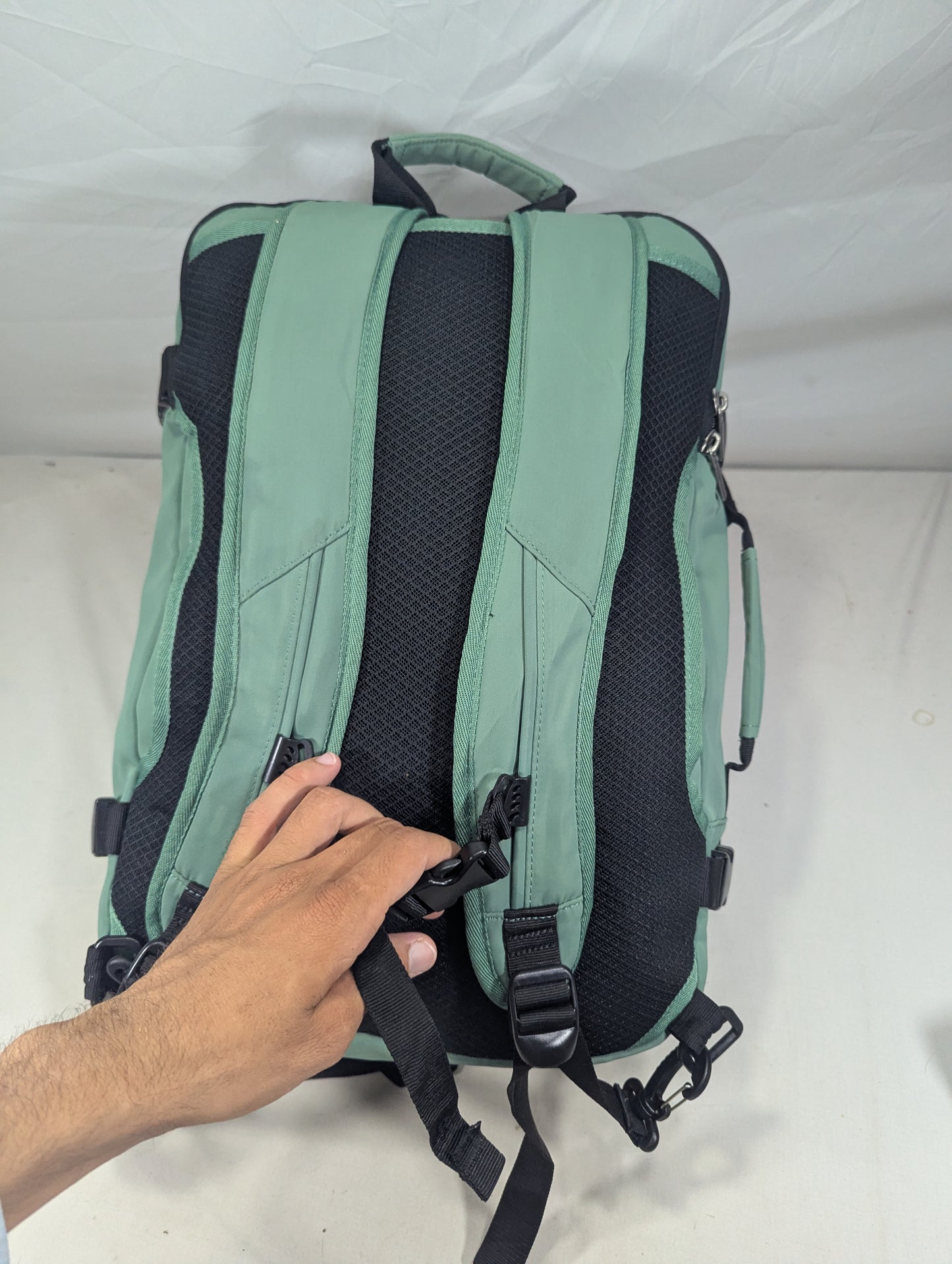 Flight ✈️ approved briefcase bag, backpack
