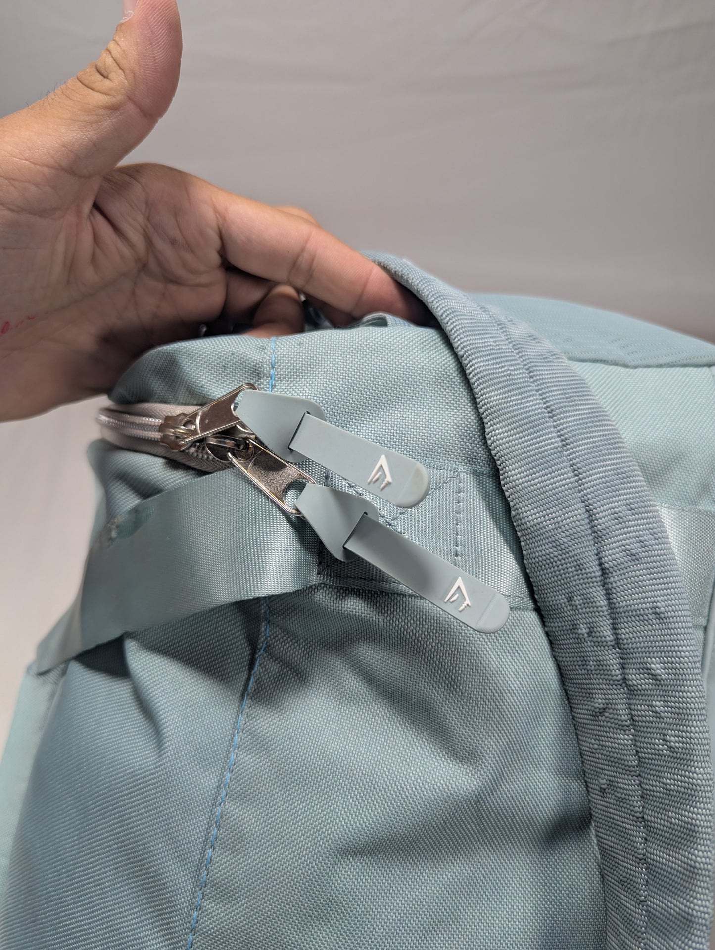 Gymshark brand authentic gym bag