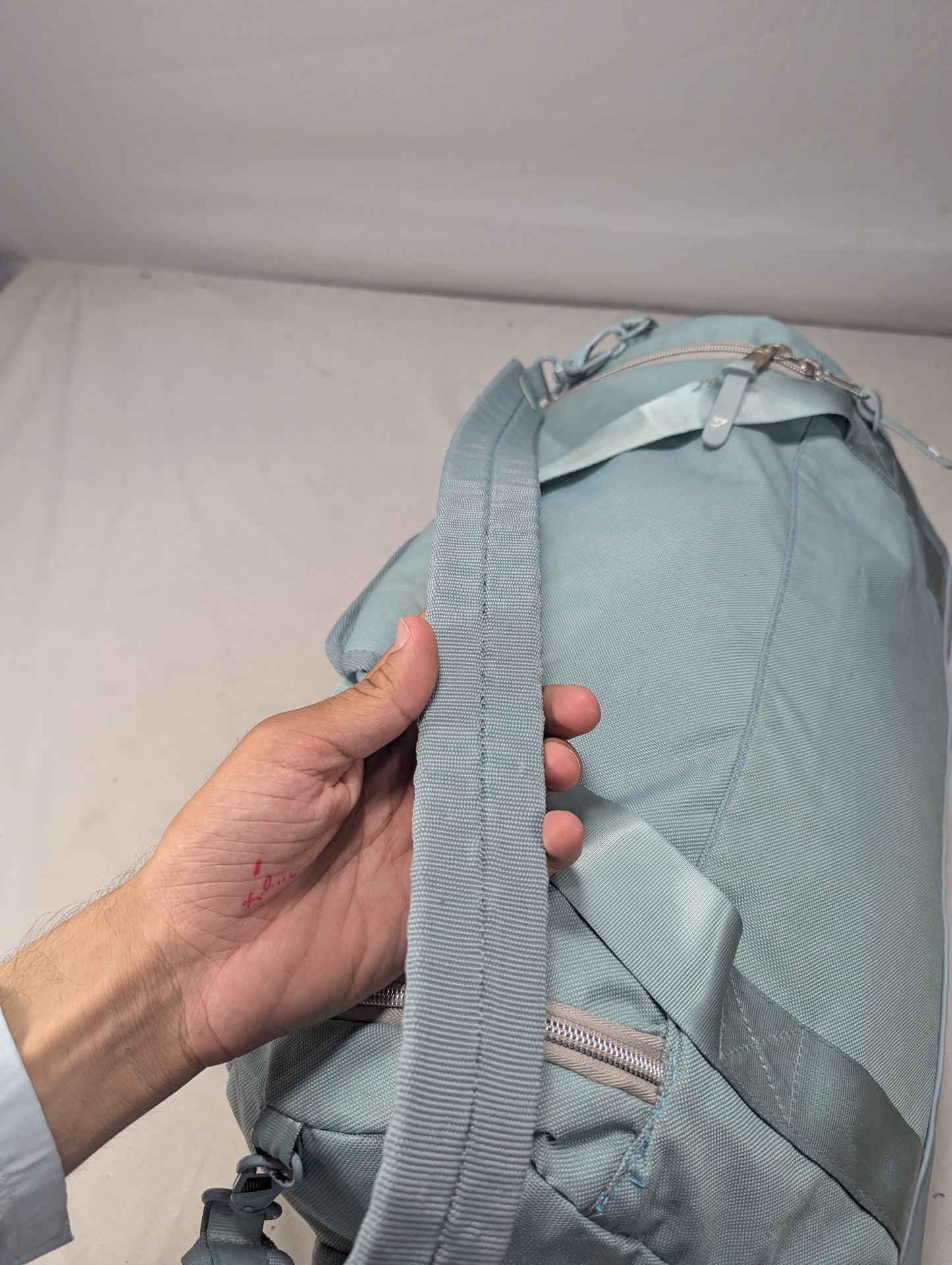 Gymshark brand authentic gym bag