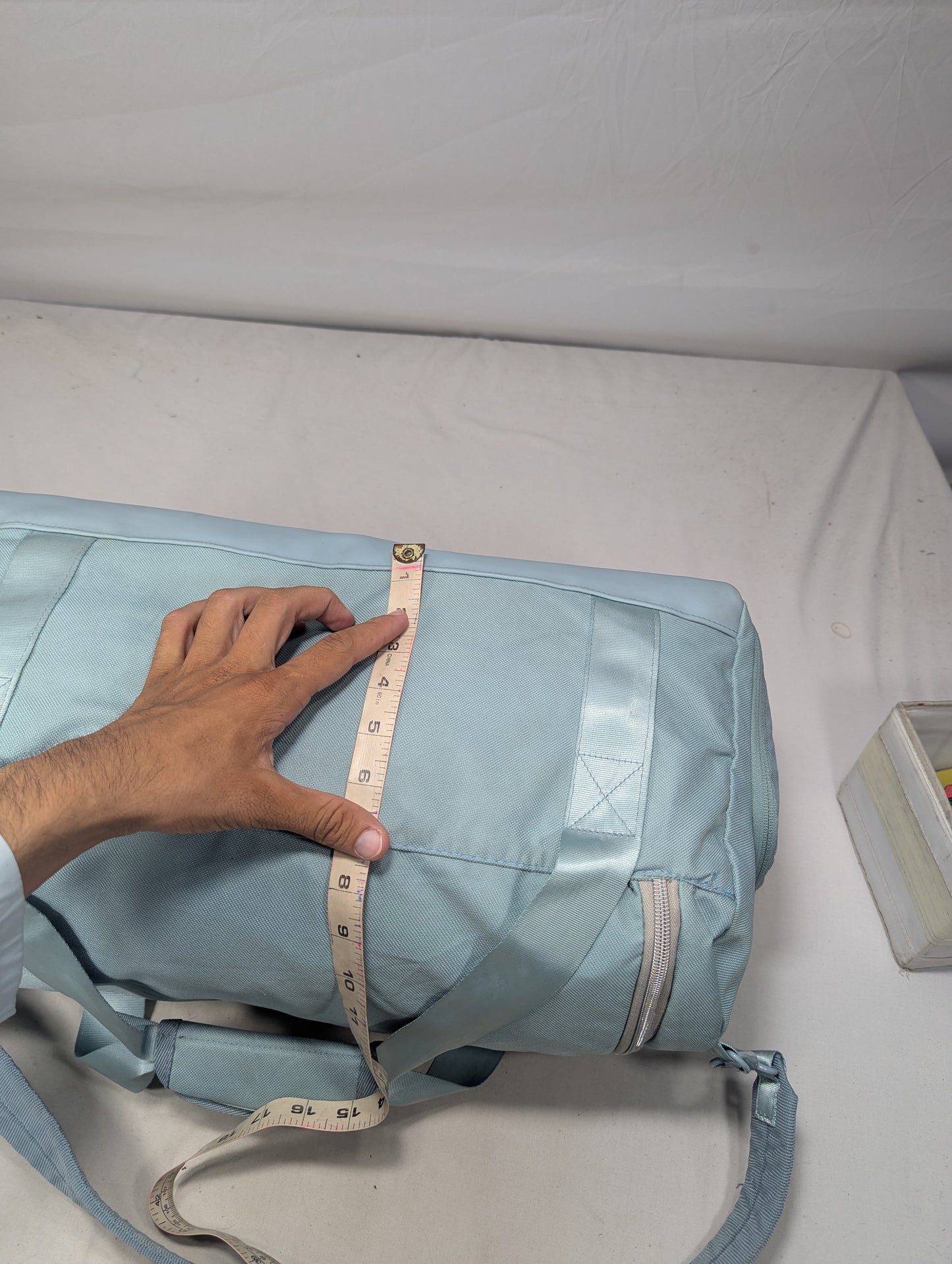 Gymshark brand authentic gym bag