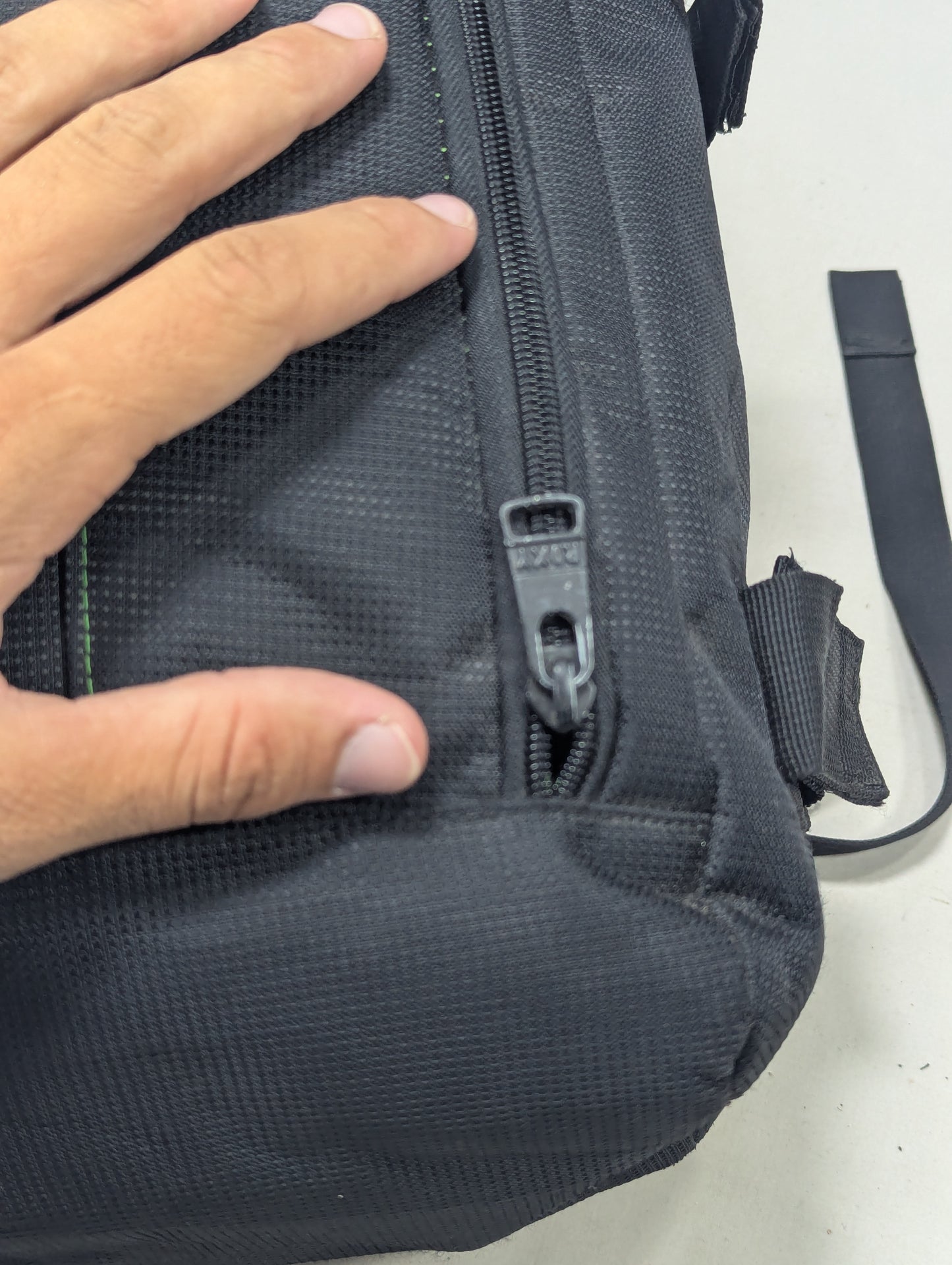 Preloved camera backpack
