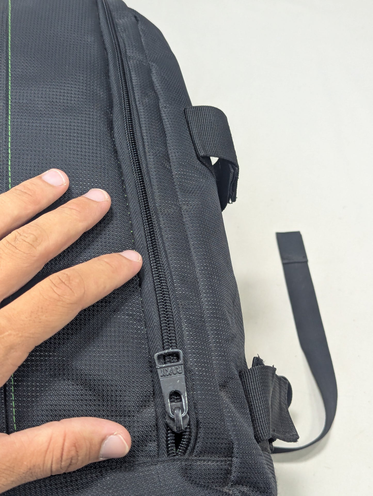 Preloved camera backpack
