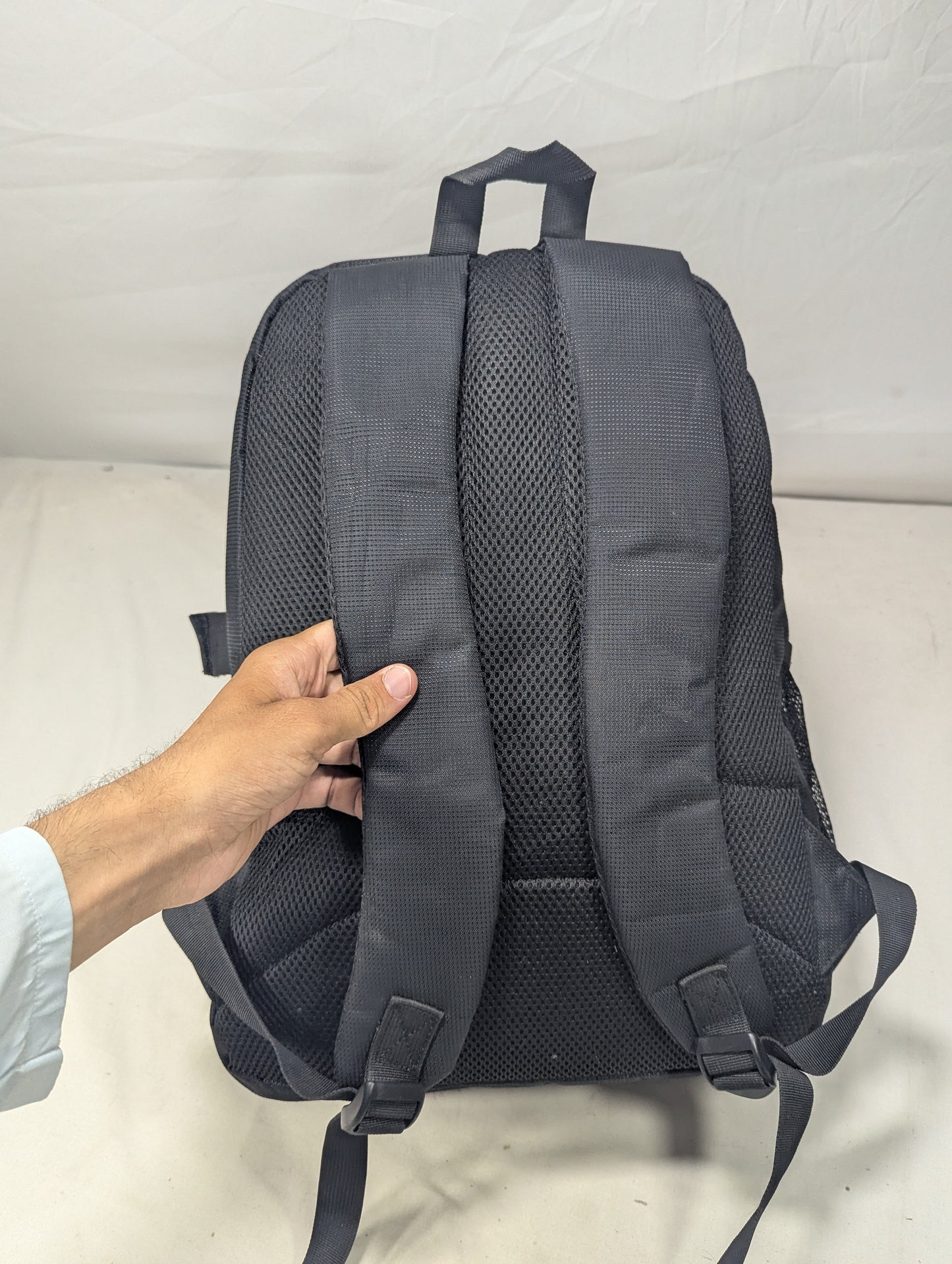 Preloved camera backpack