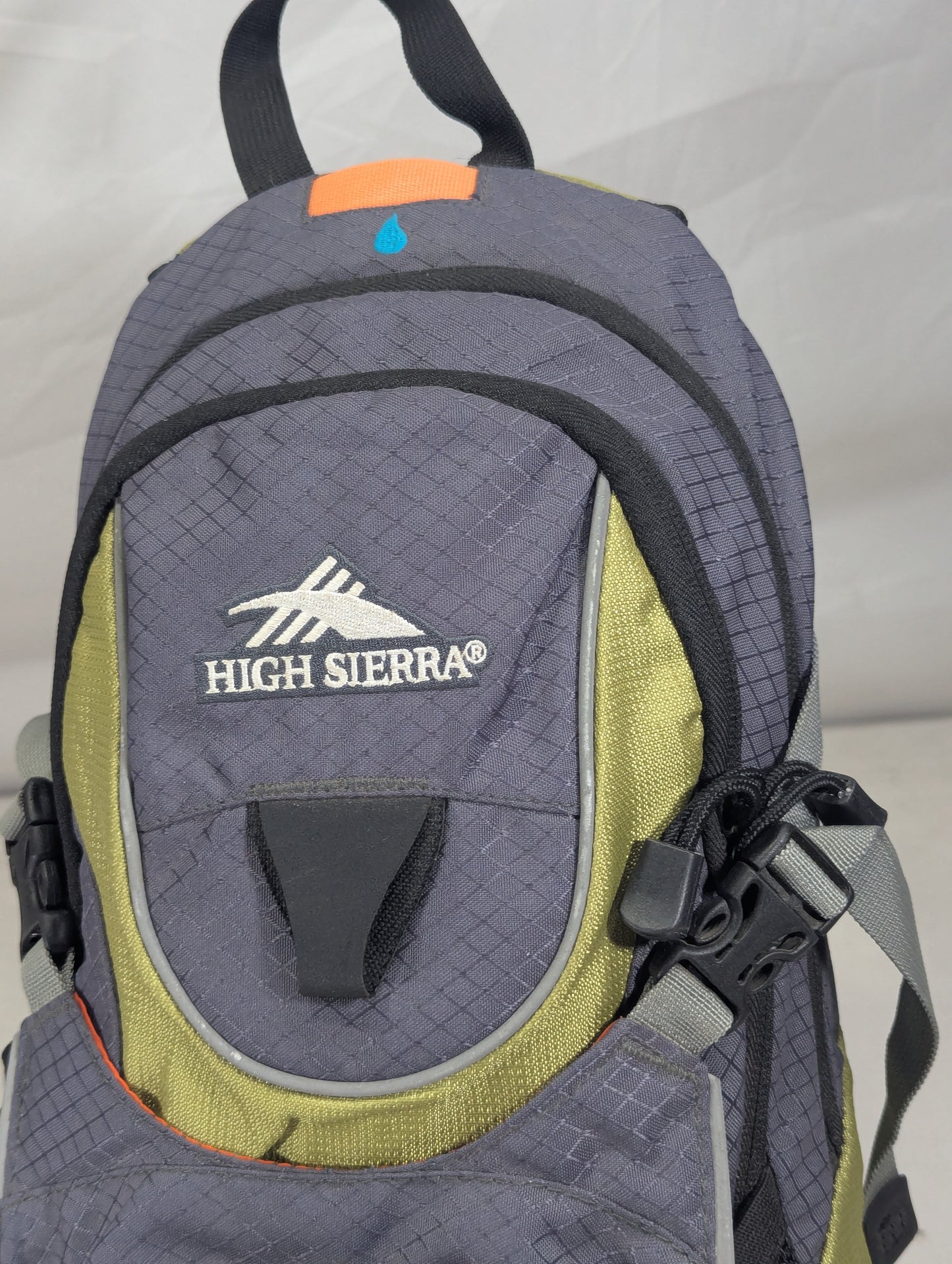 High Sierra mini backpack