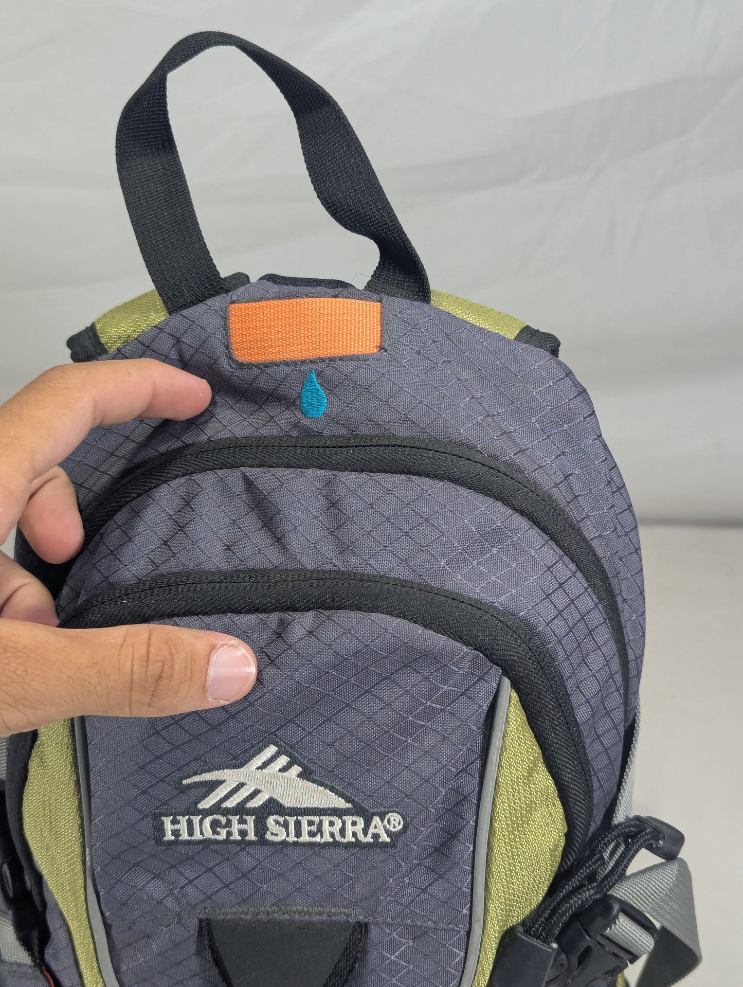 High Sierra mini backpack