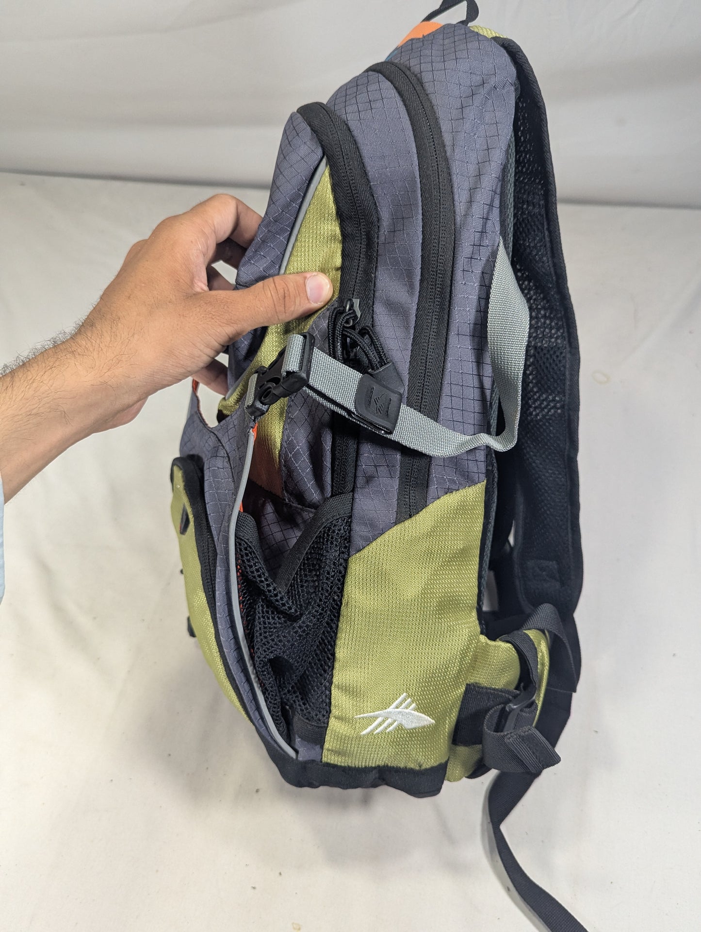 High Sierra mini backpack