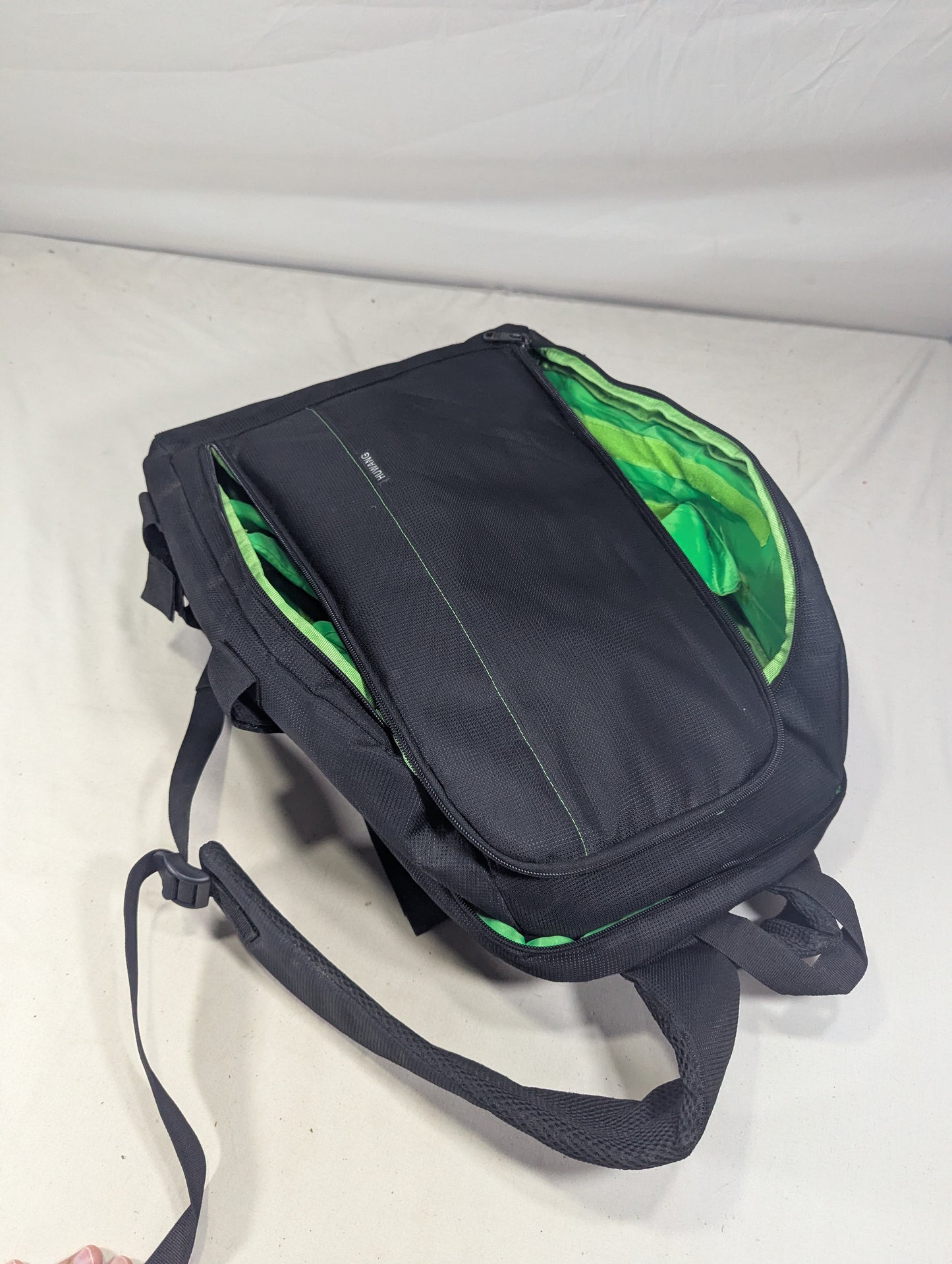 Preloved camera backpack