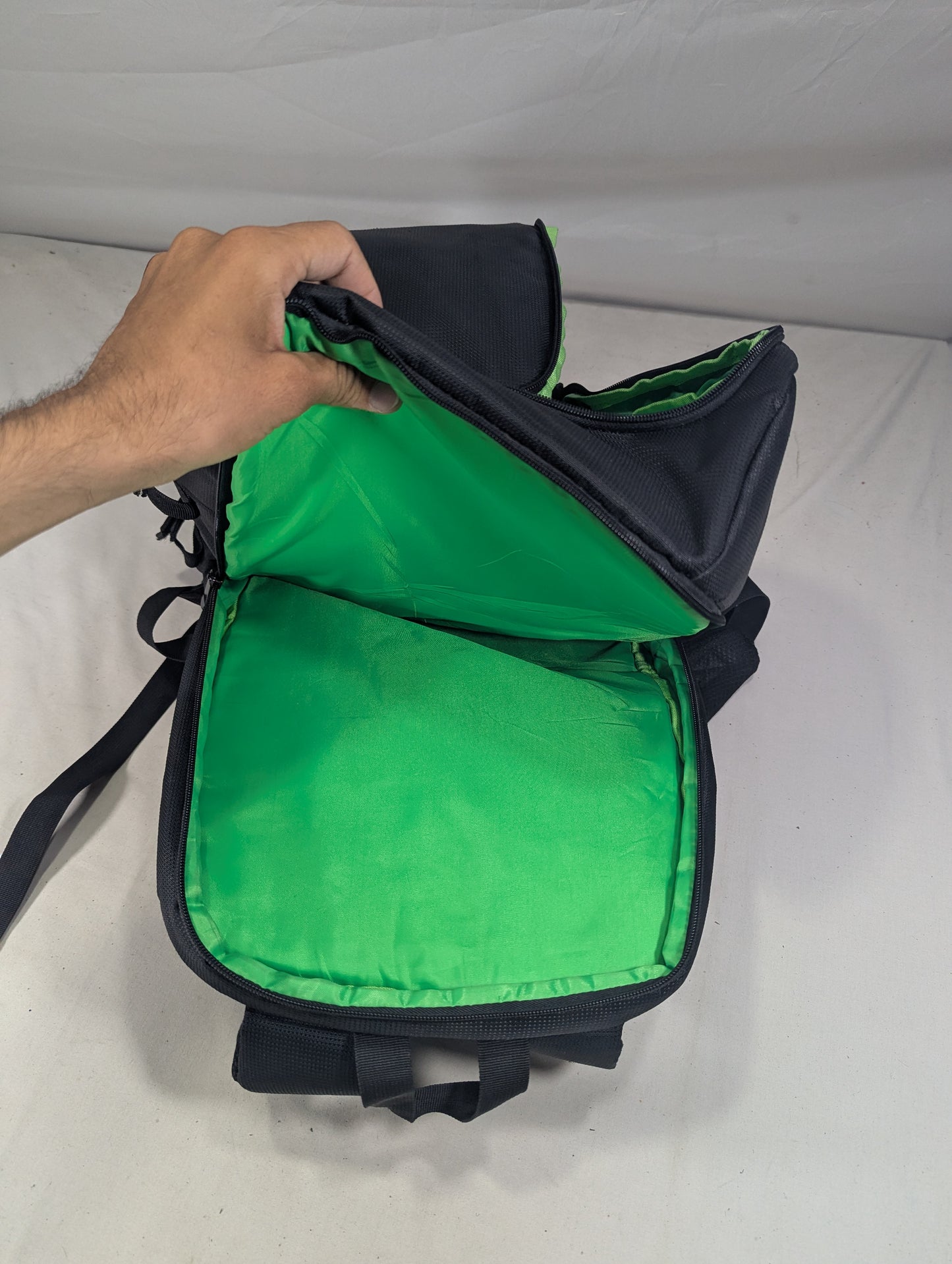 Preloved camera backpack