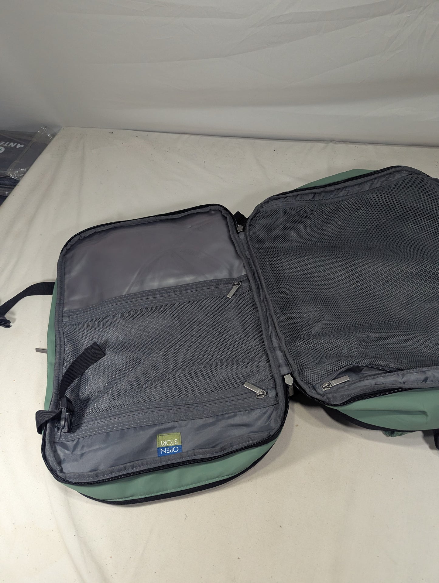 Flight ✈️ approved briefcase bag, backpack