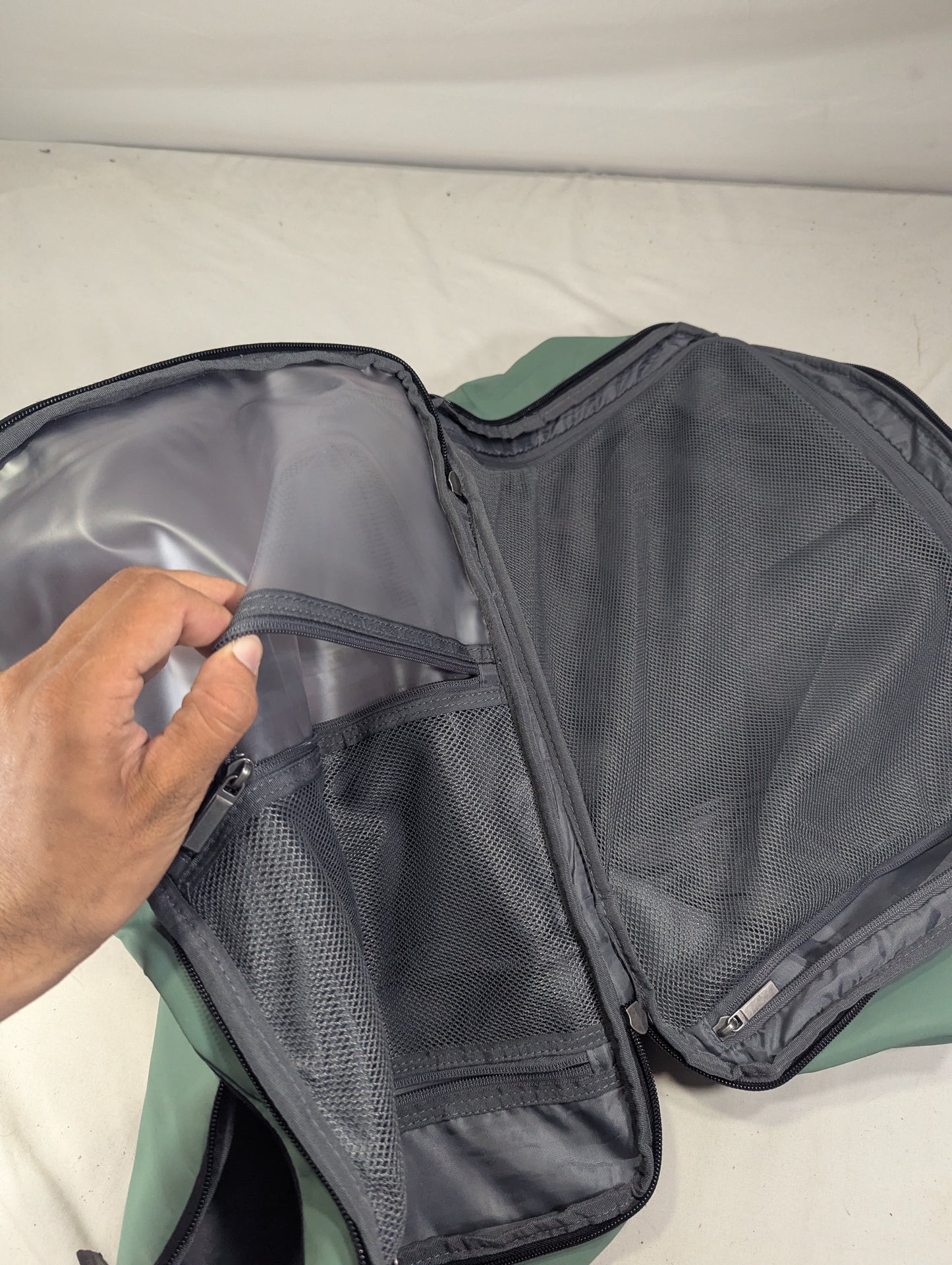 Flight ✈️ approved briefcase bag, backpack