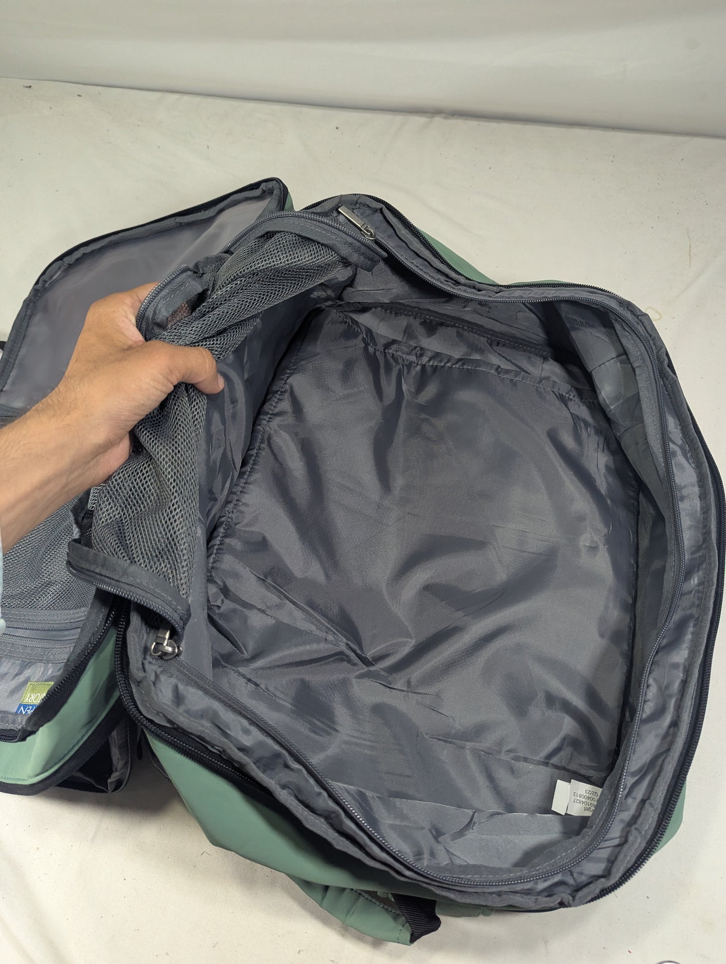 Flight ✈️ approved briefcase bag, backpack