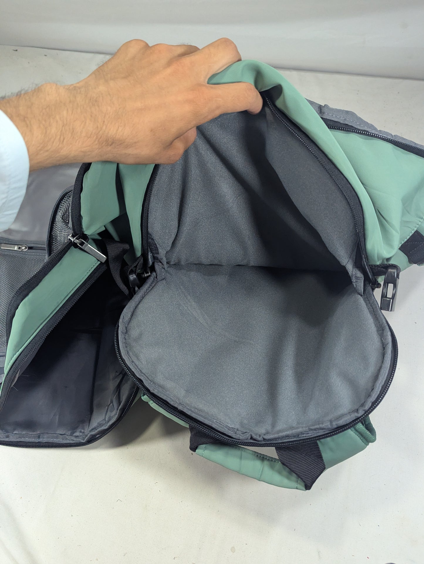 Flight ✈️ approved briefcase bag, backpack