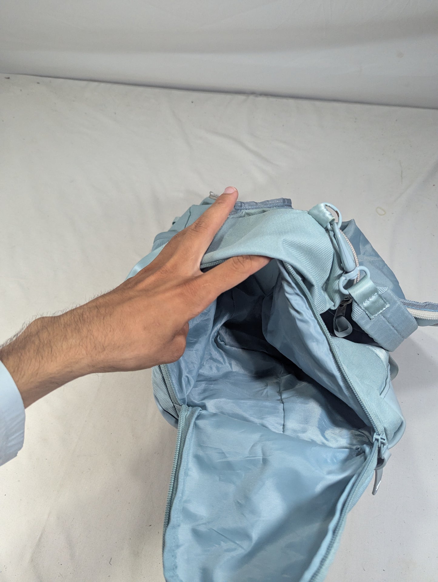 Gymshark brand authentic gym bag
