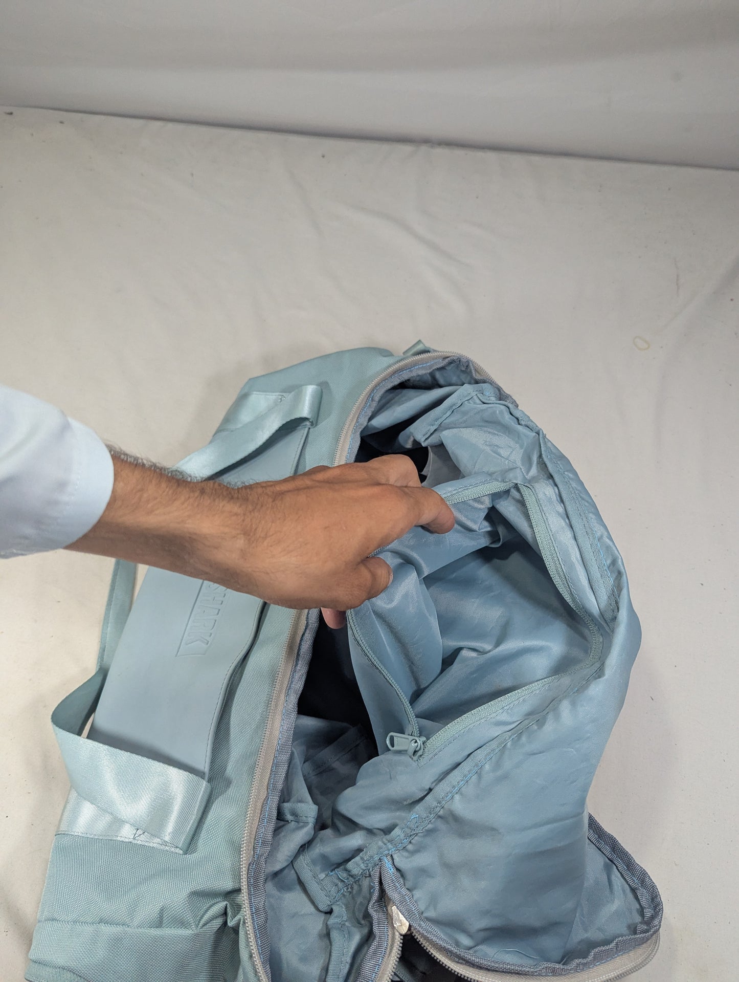 Gymshark brand authentic gym bag