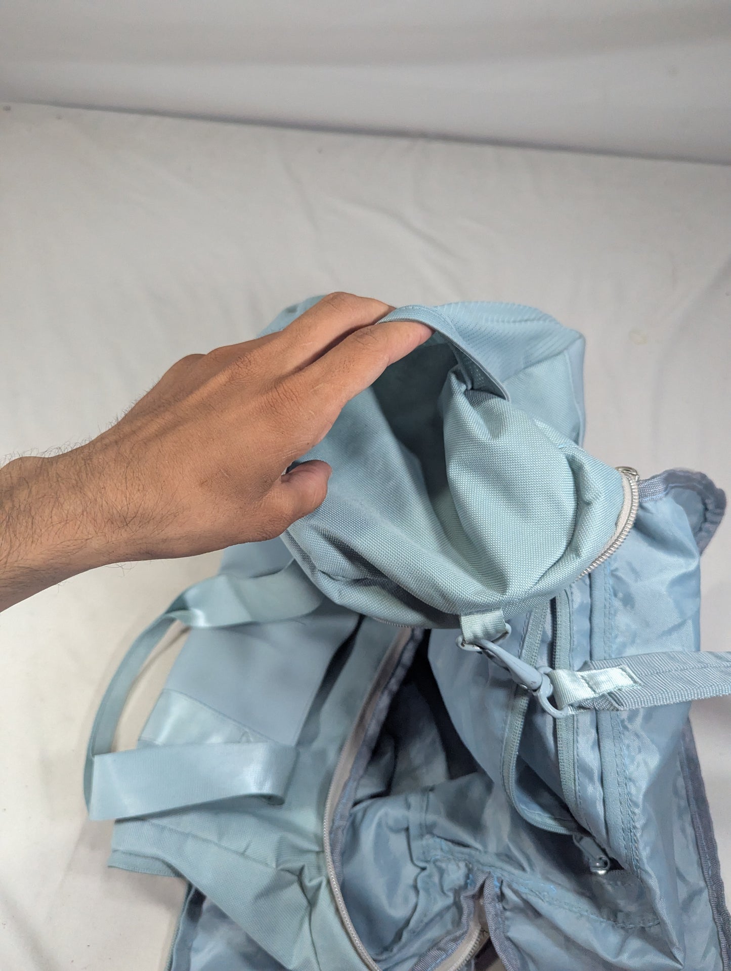 Gymshark brand authentic gym bag