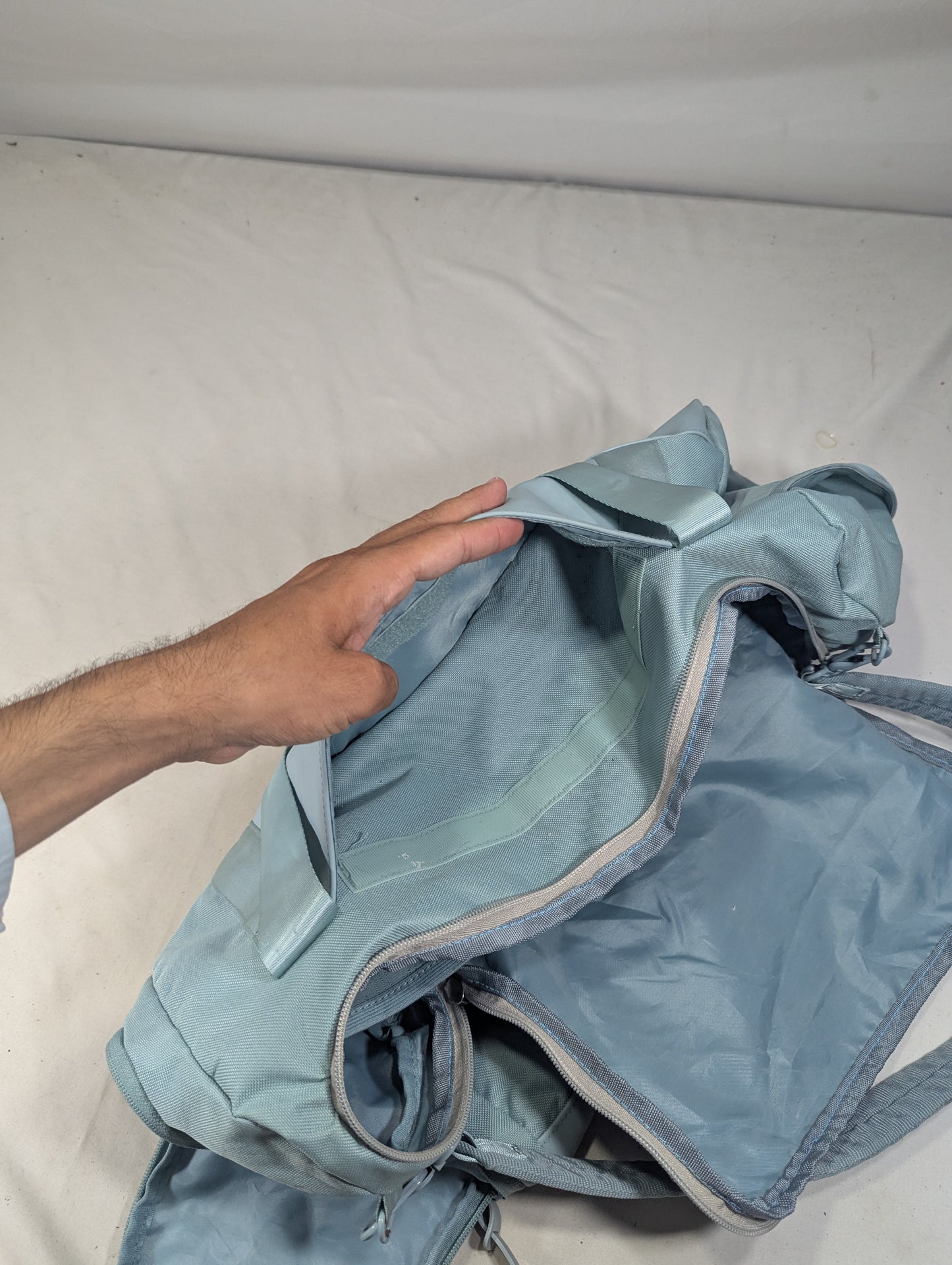 Gymshark brand authentic gym bag