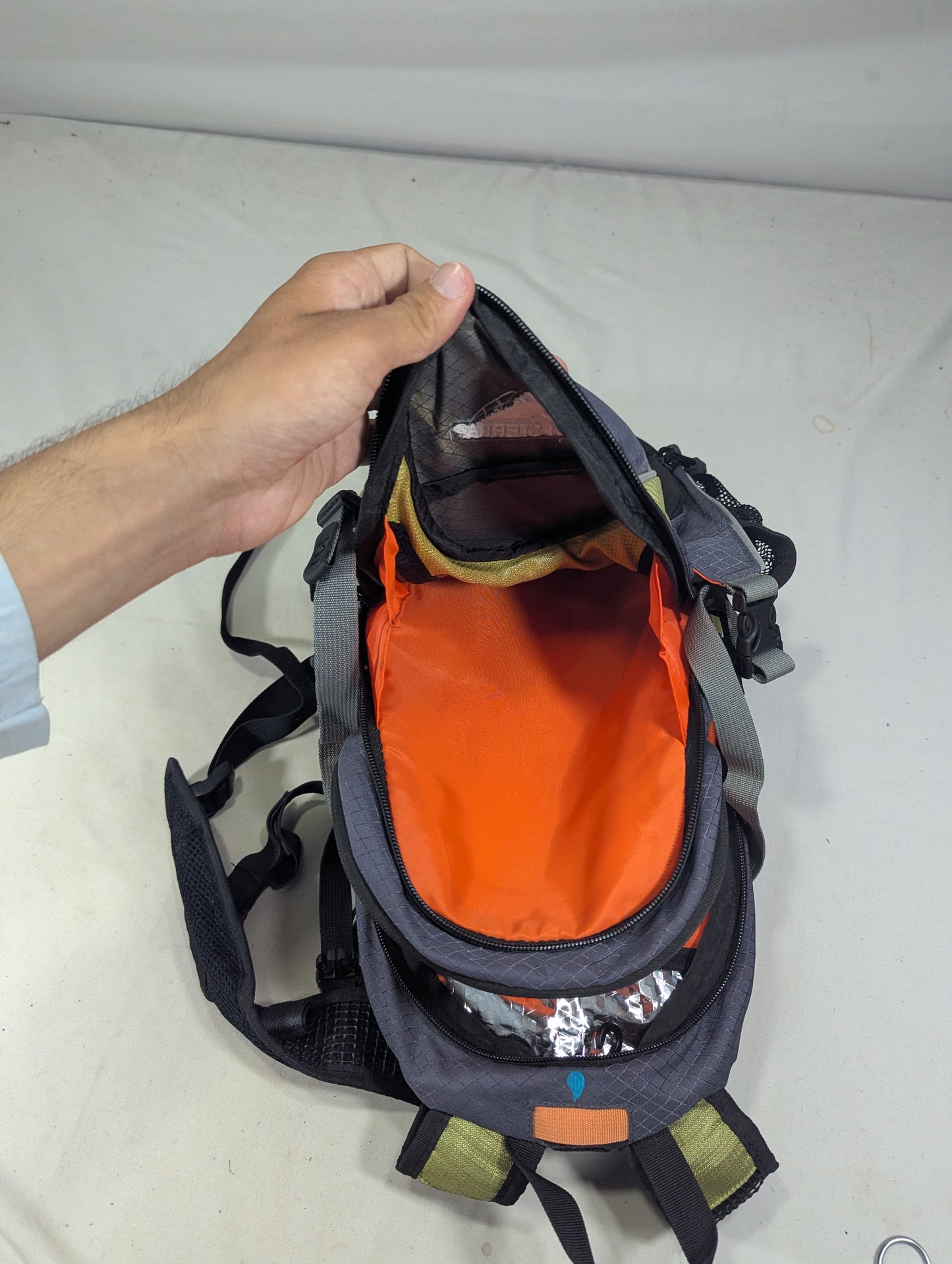 High Sierra mini backpack