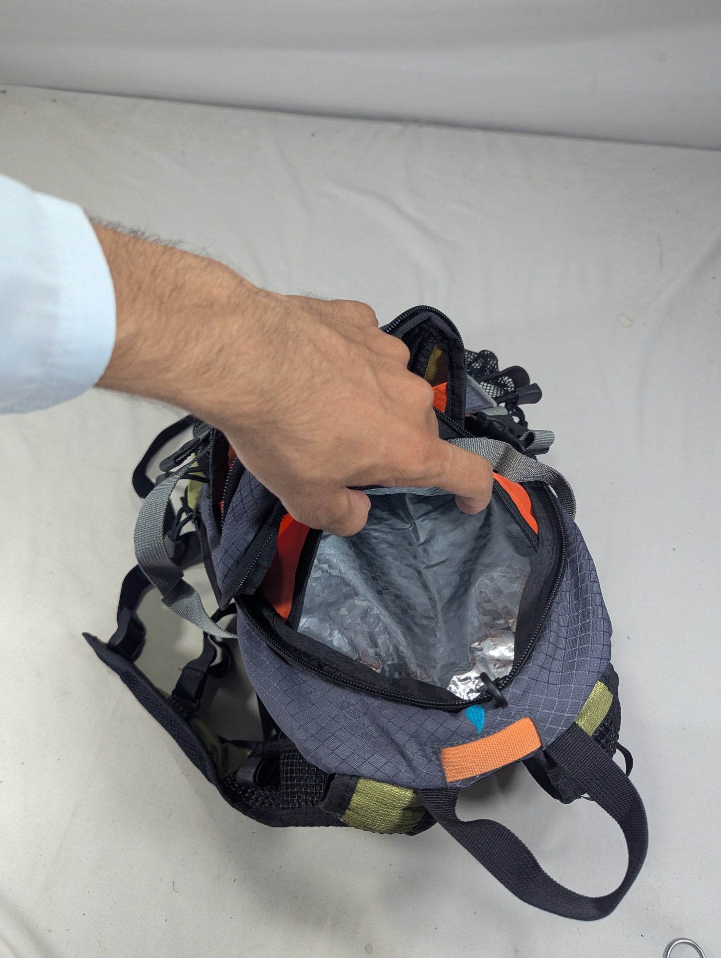 High Sierra mini backpack