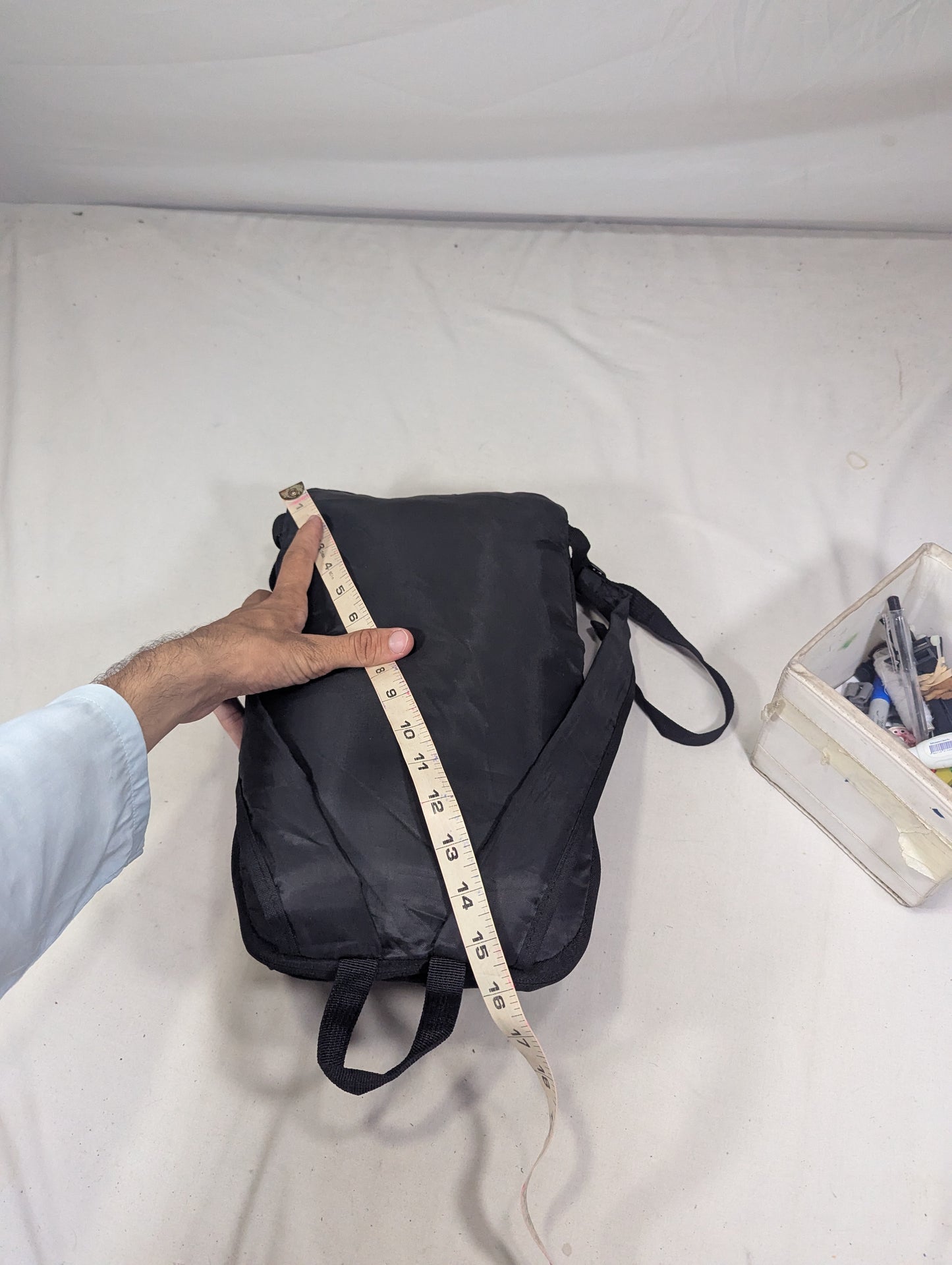Mini backpack