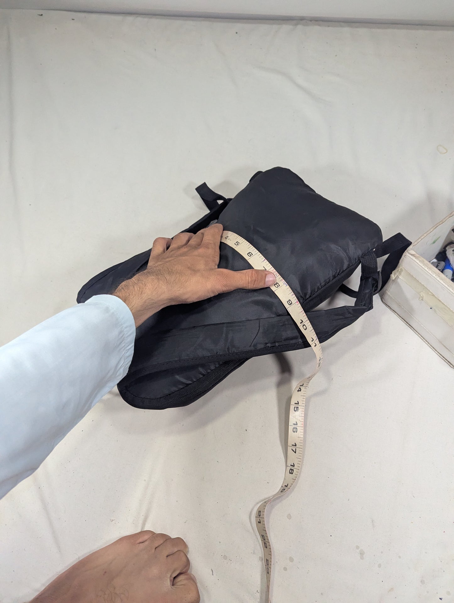 Mini backpack
