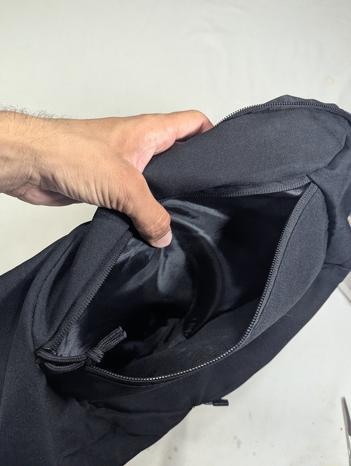 Mini backpack