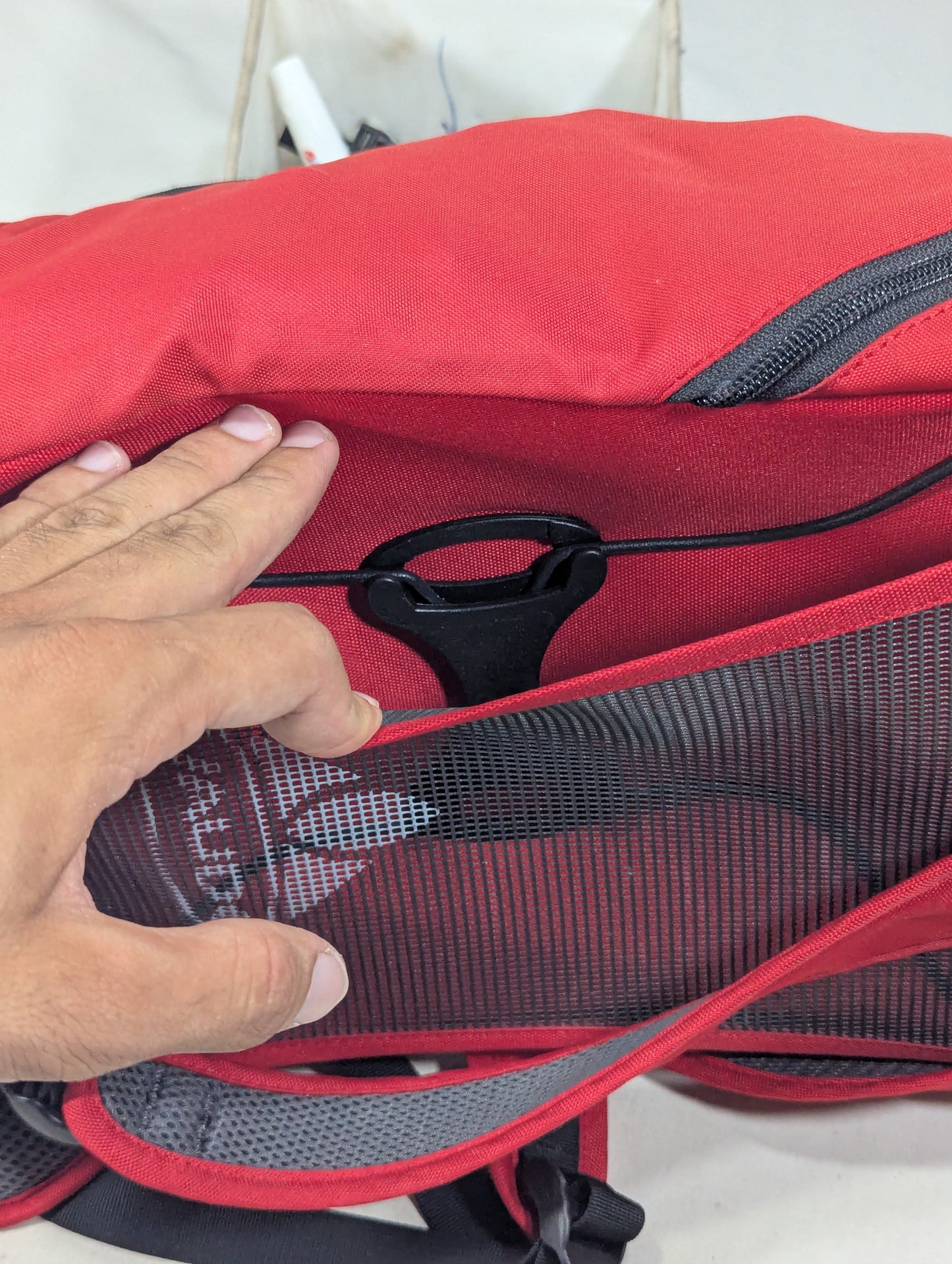 Vaude brand USA mini accessories backpack