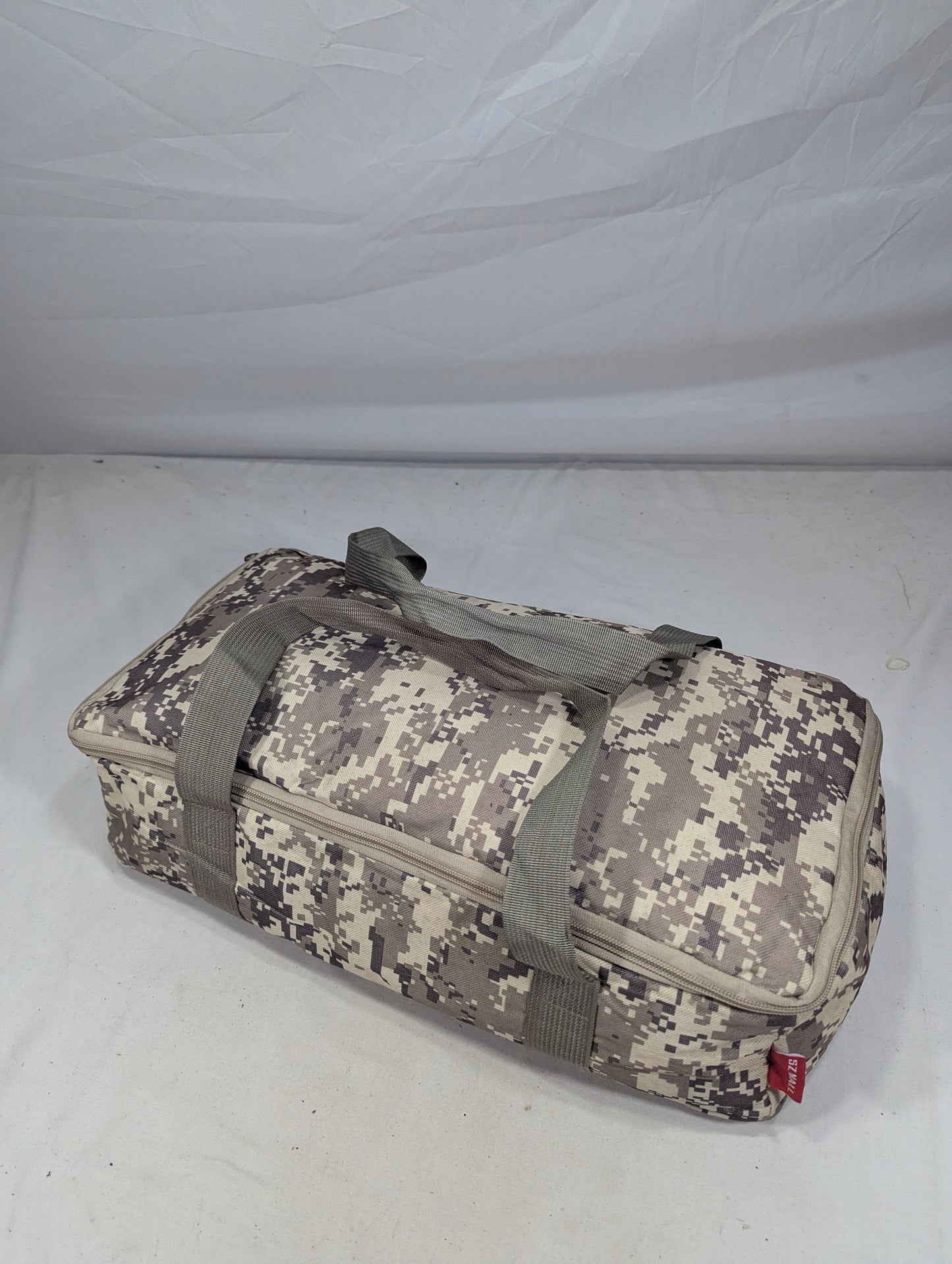 Camouflage bag
