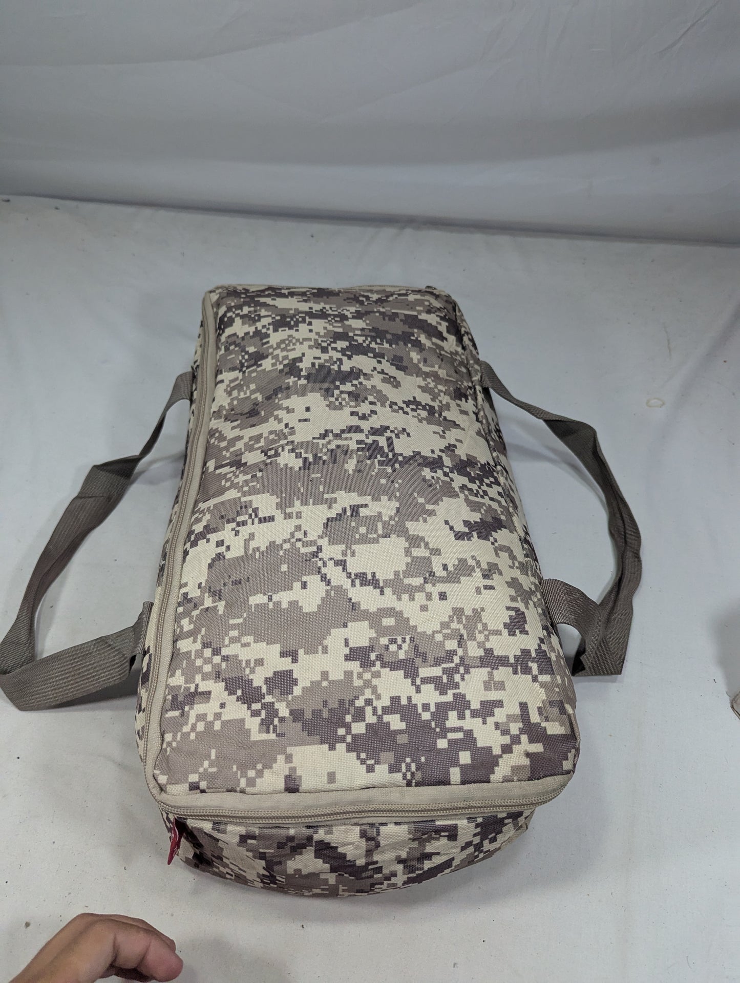 Camouflage bag