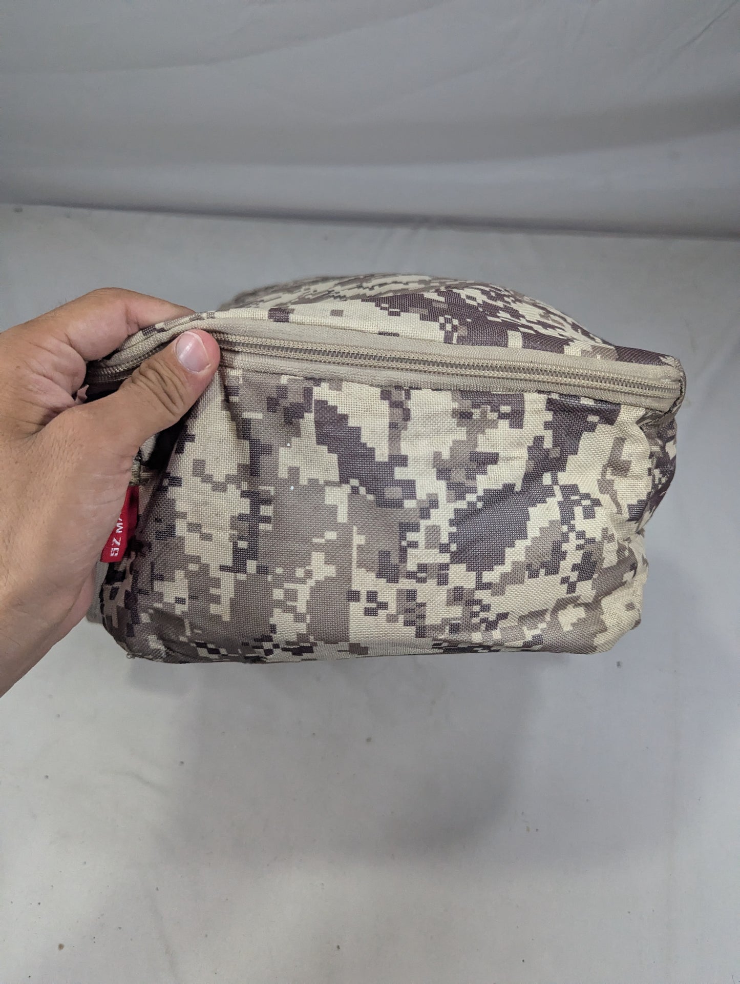 Camouflage bag