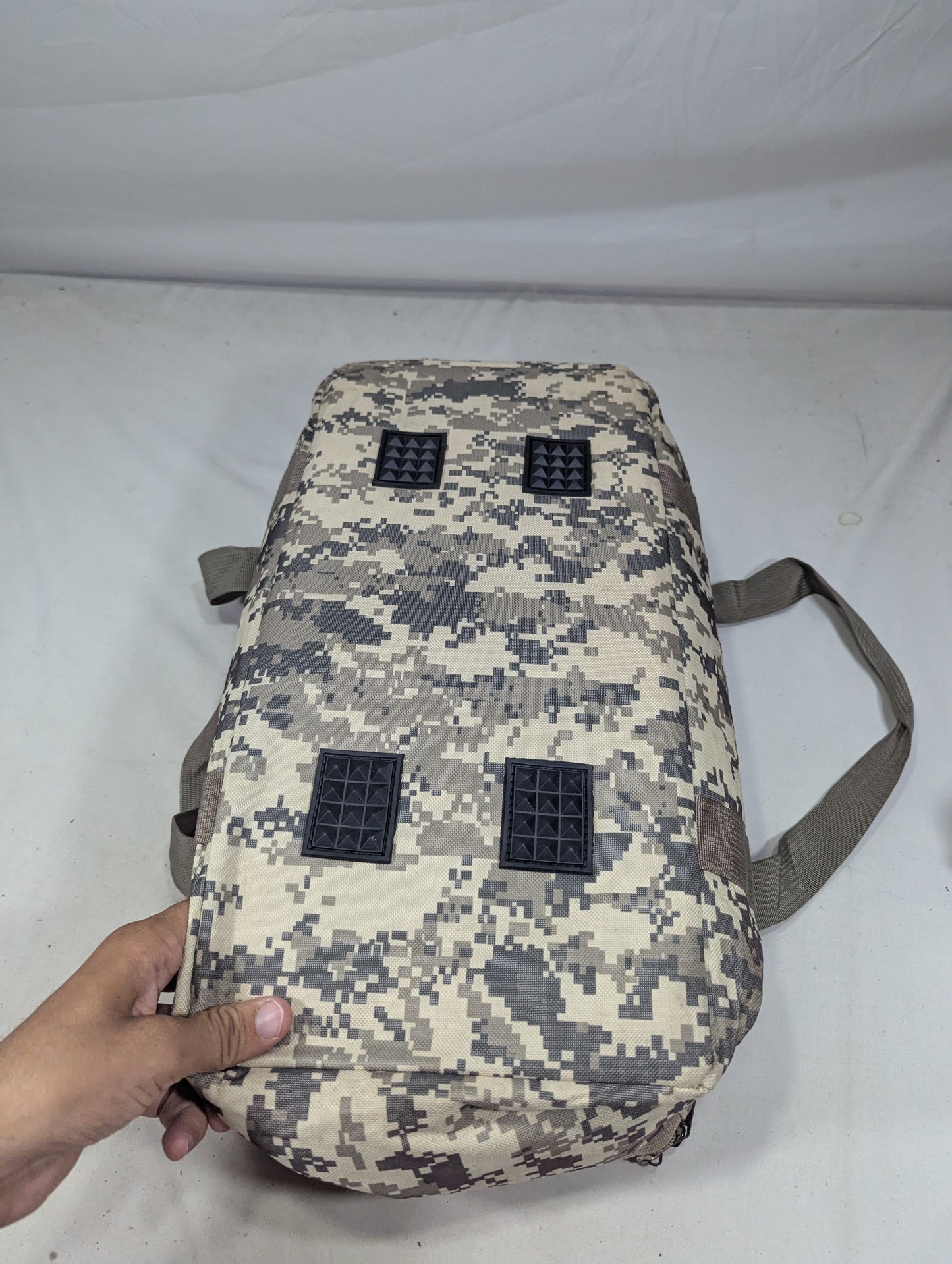 Camouflage bag
