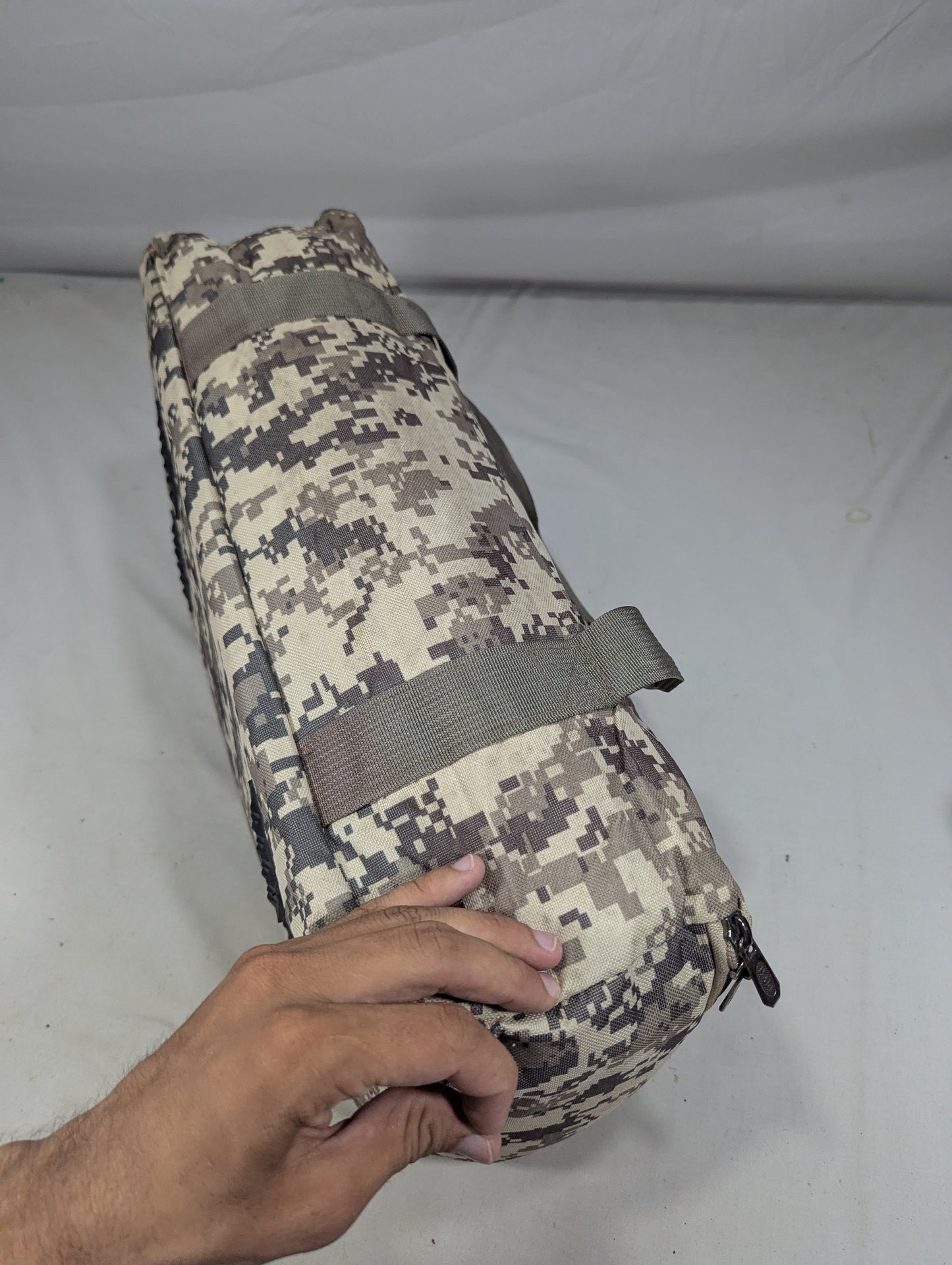 Camouflage bag