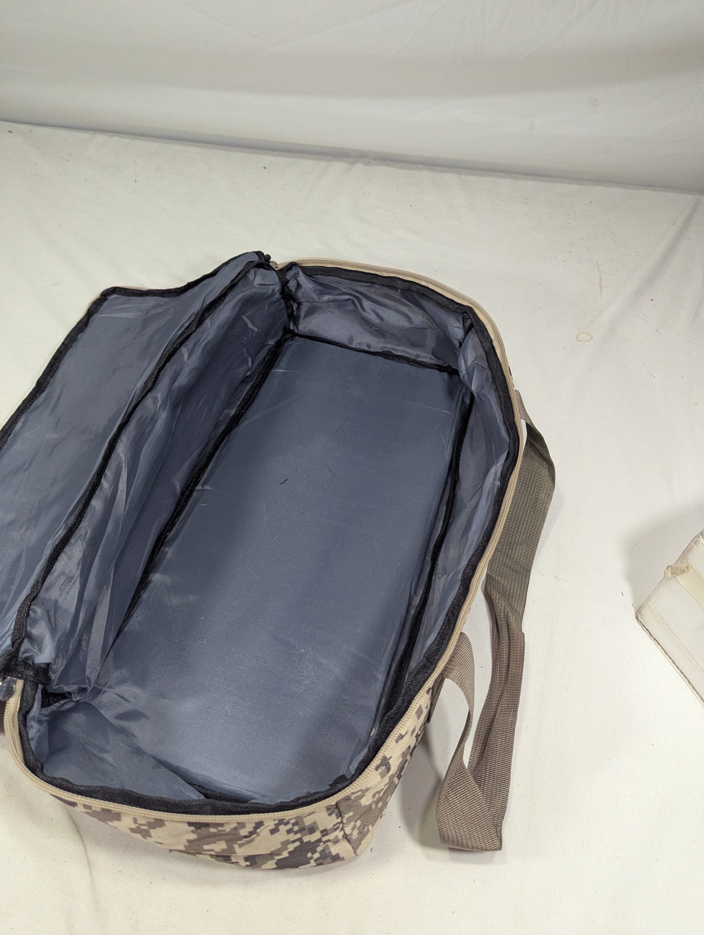 Camouflage bag
