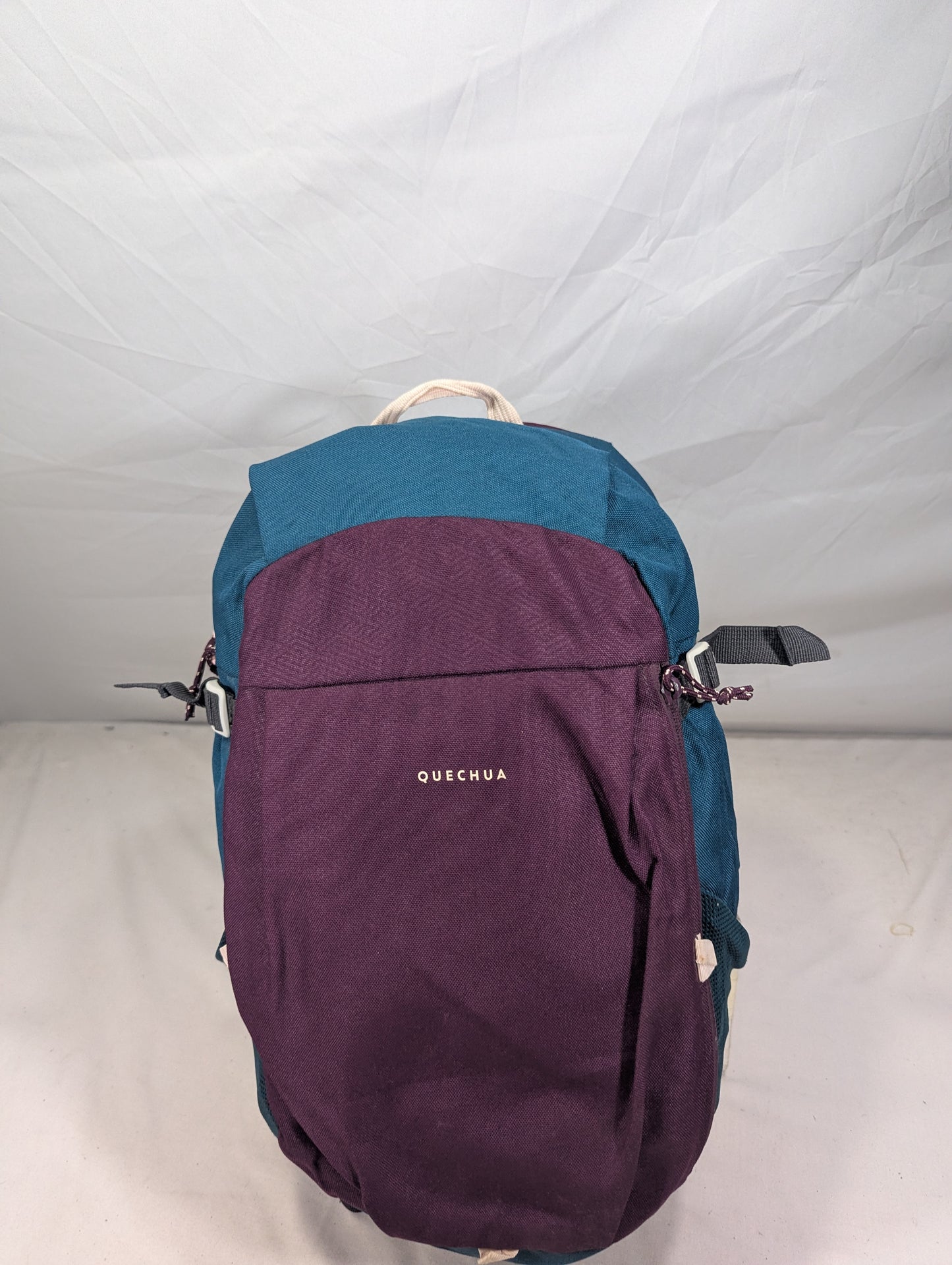 Quechua France Brand mini hiking tourist backpack