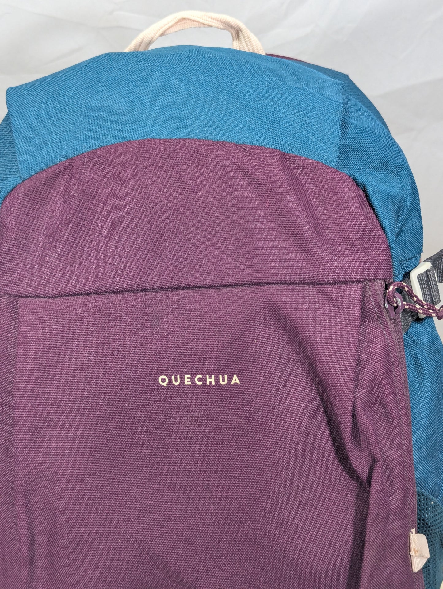 Quechua France Brand mini hiking tourist backpack
