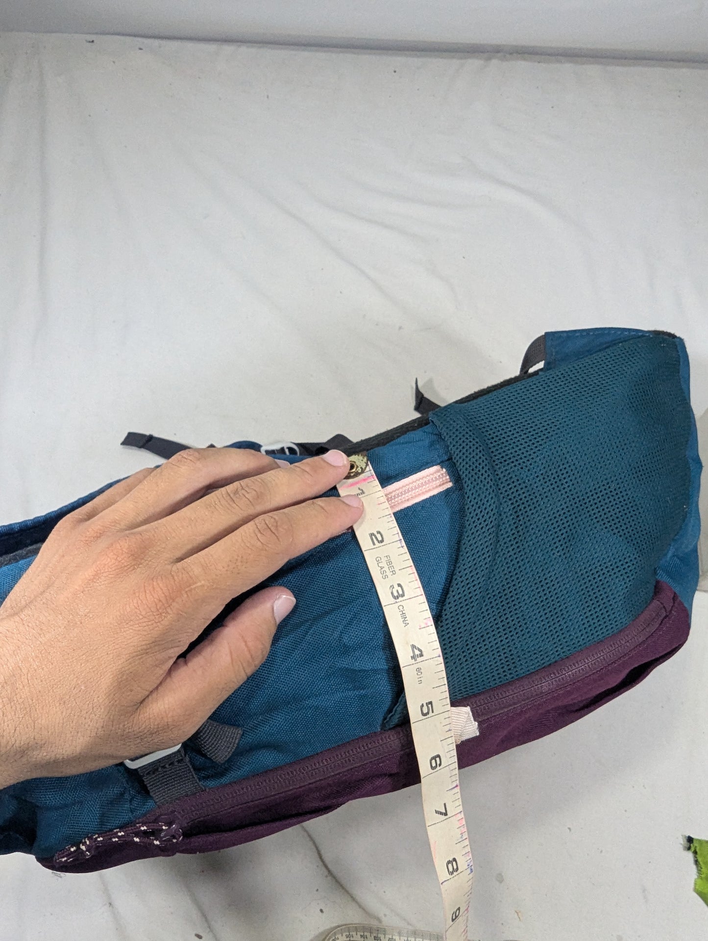 Quechua France Brand mini hiking tourist backpack
