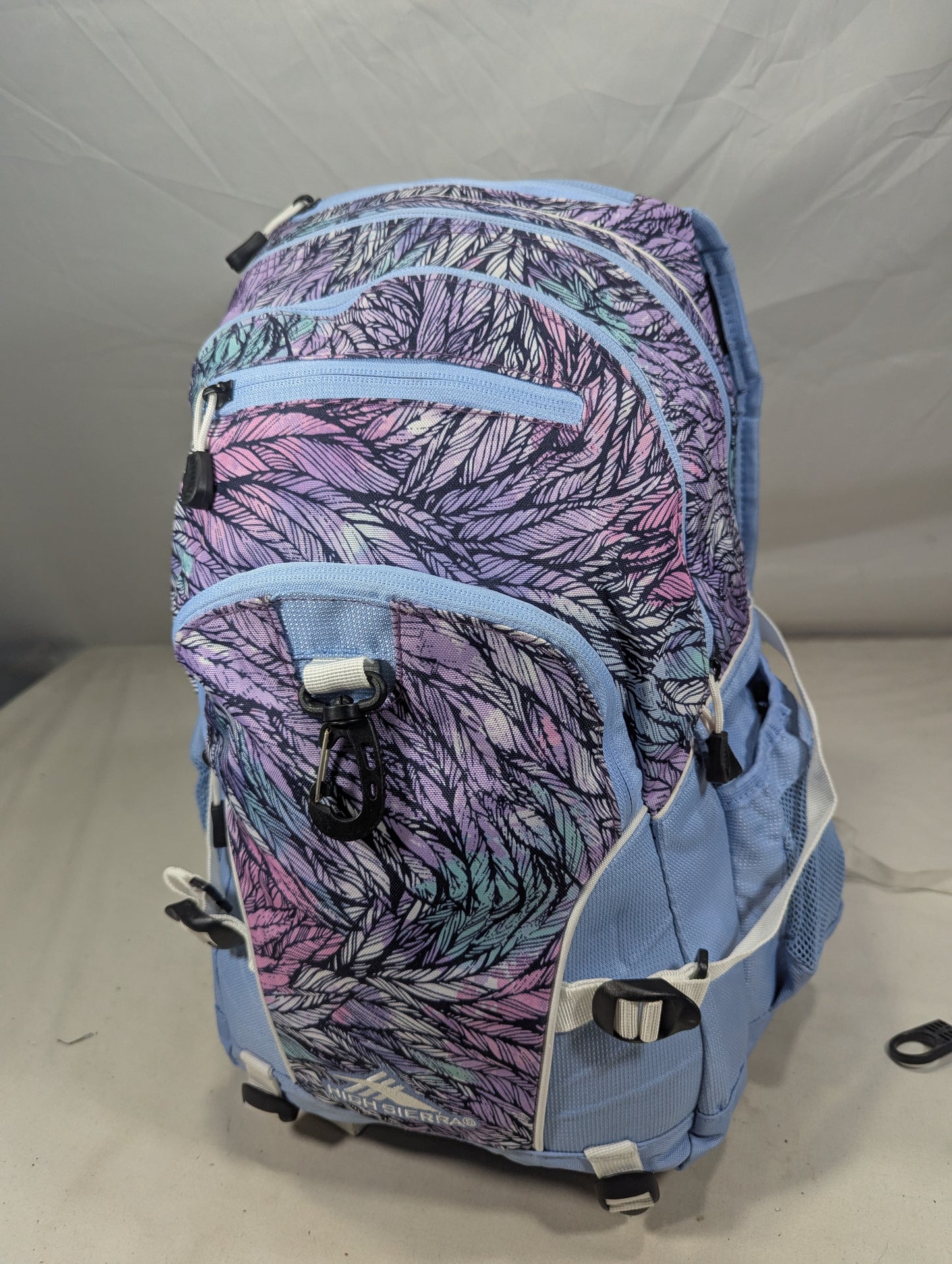 High Sierra branded durable quality backpack
