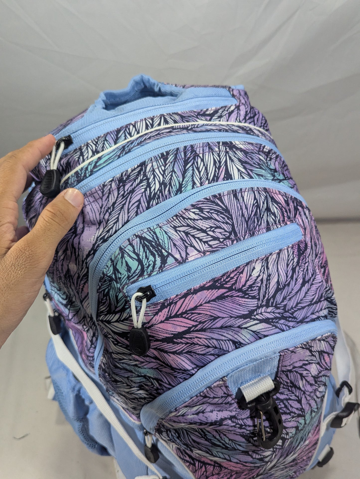 High Sierra branded durable quality backpack