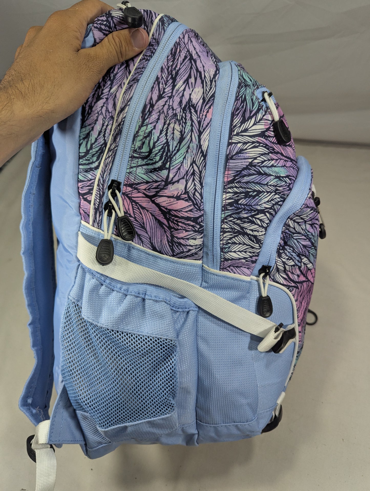 High Sierra branded durable quality backpack