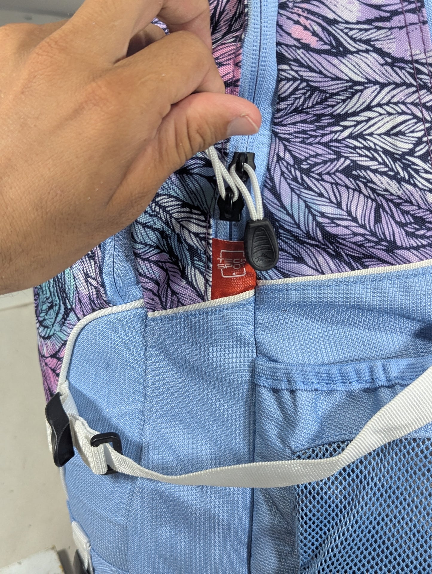High Sierra branded durable quality backpack