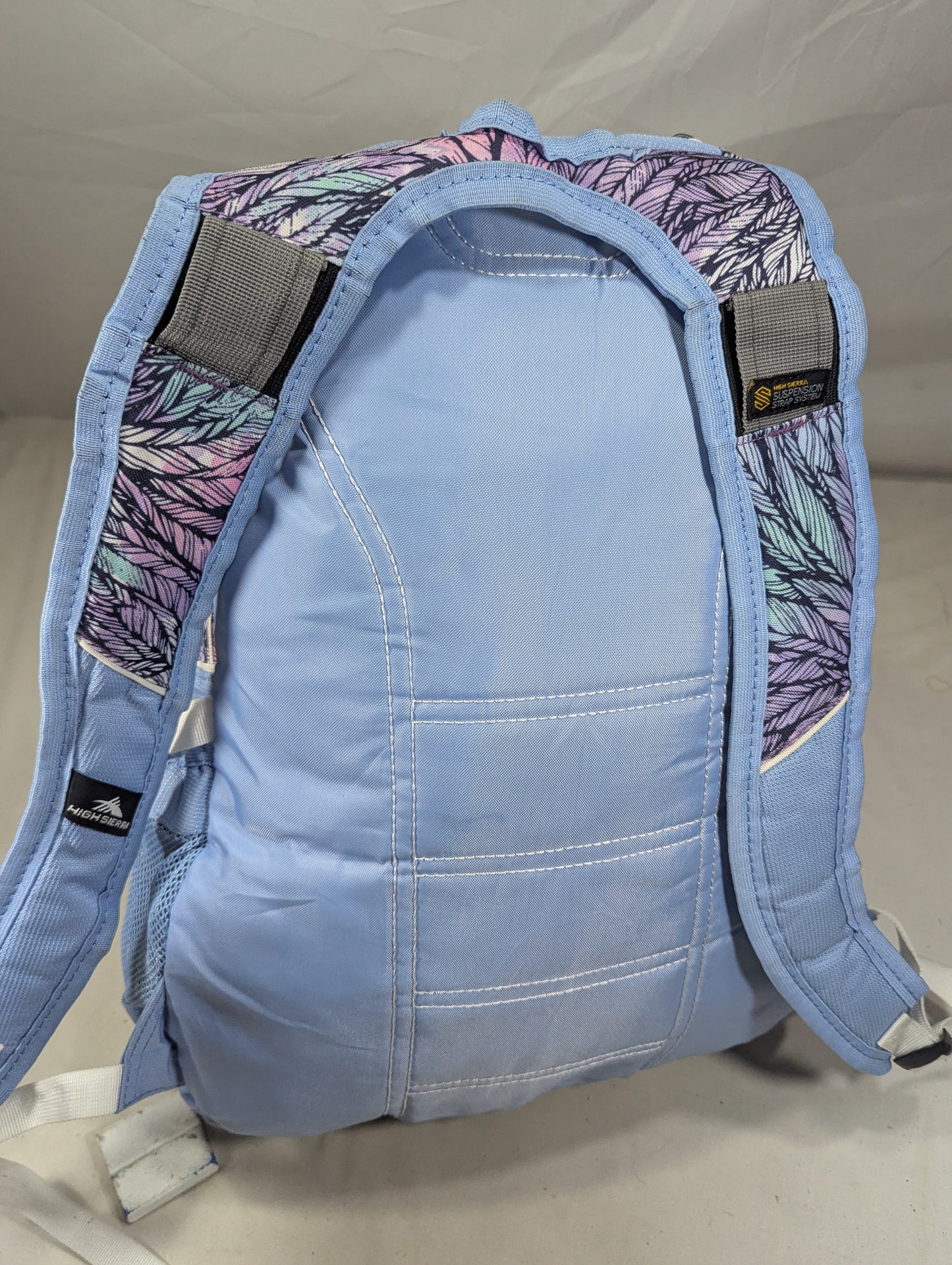 High Sierra branded durable quality backpack