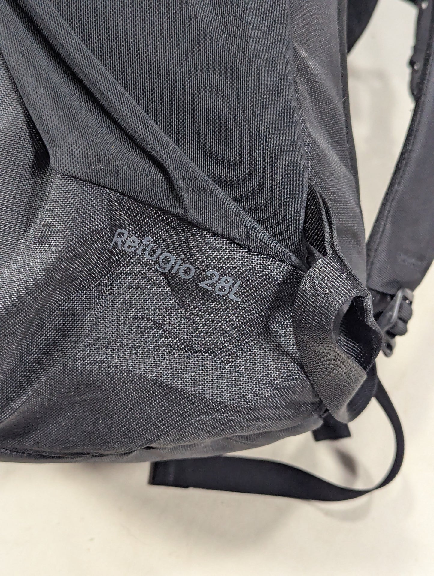 Patagonia original USA lot backpack