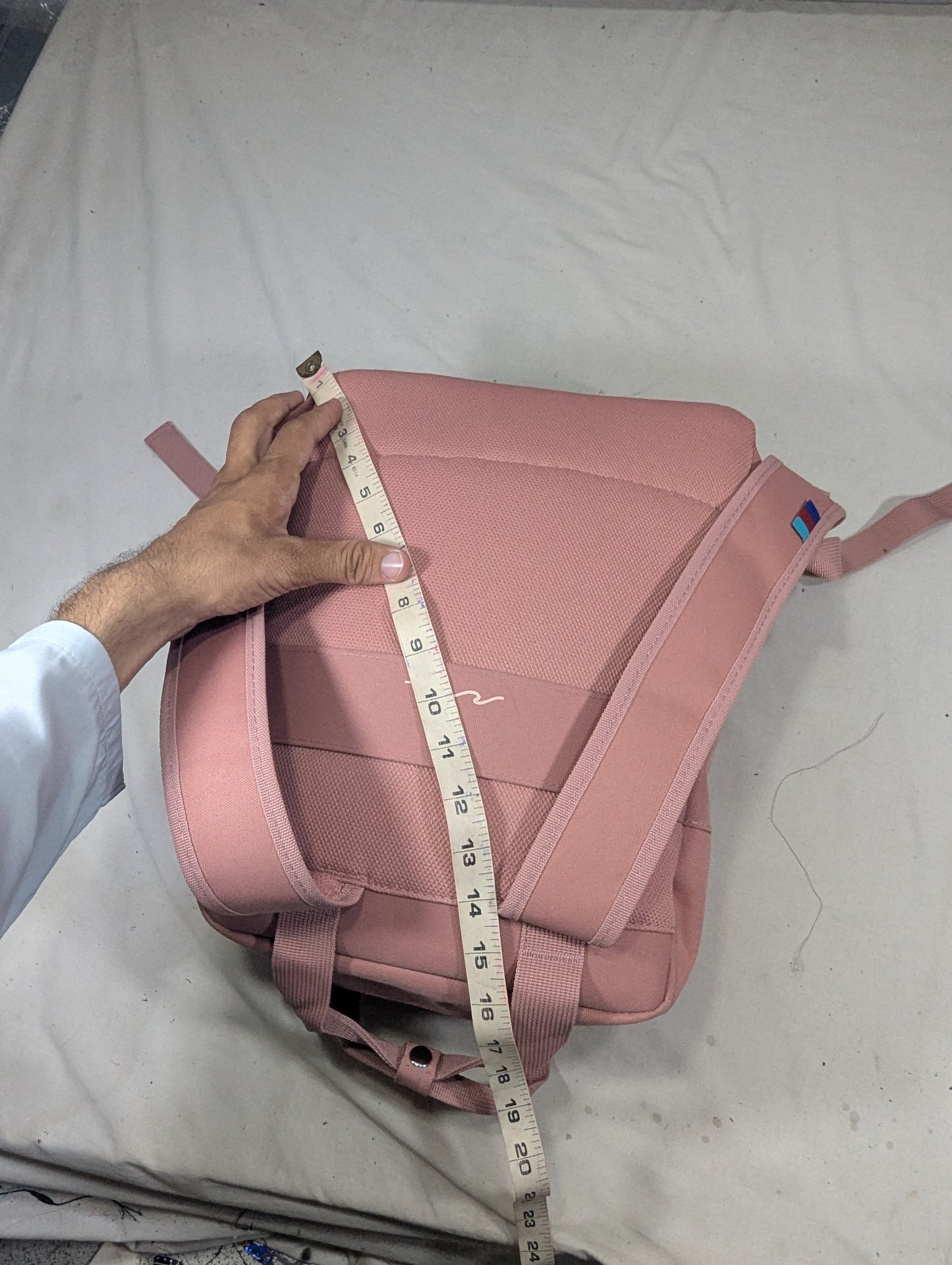 Imported lot backpack