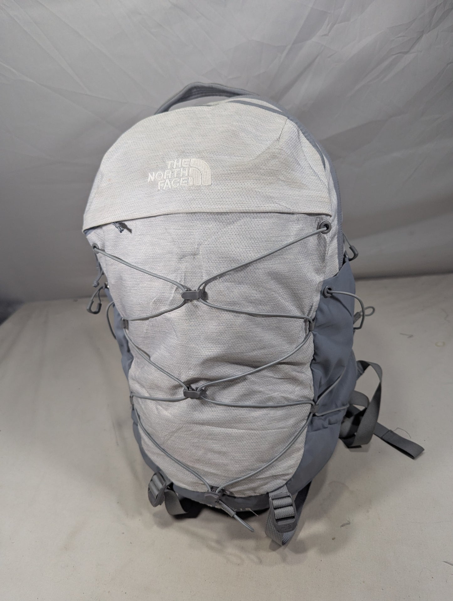 The North Face authentic backpack