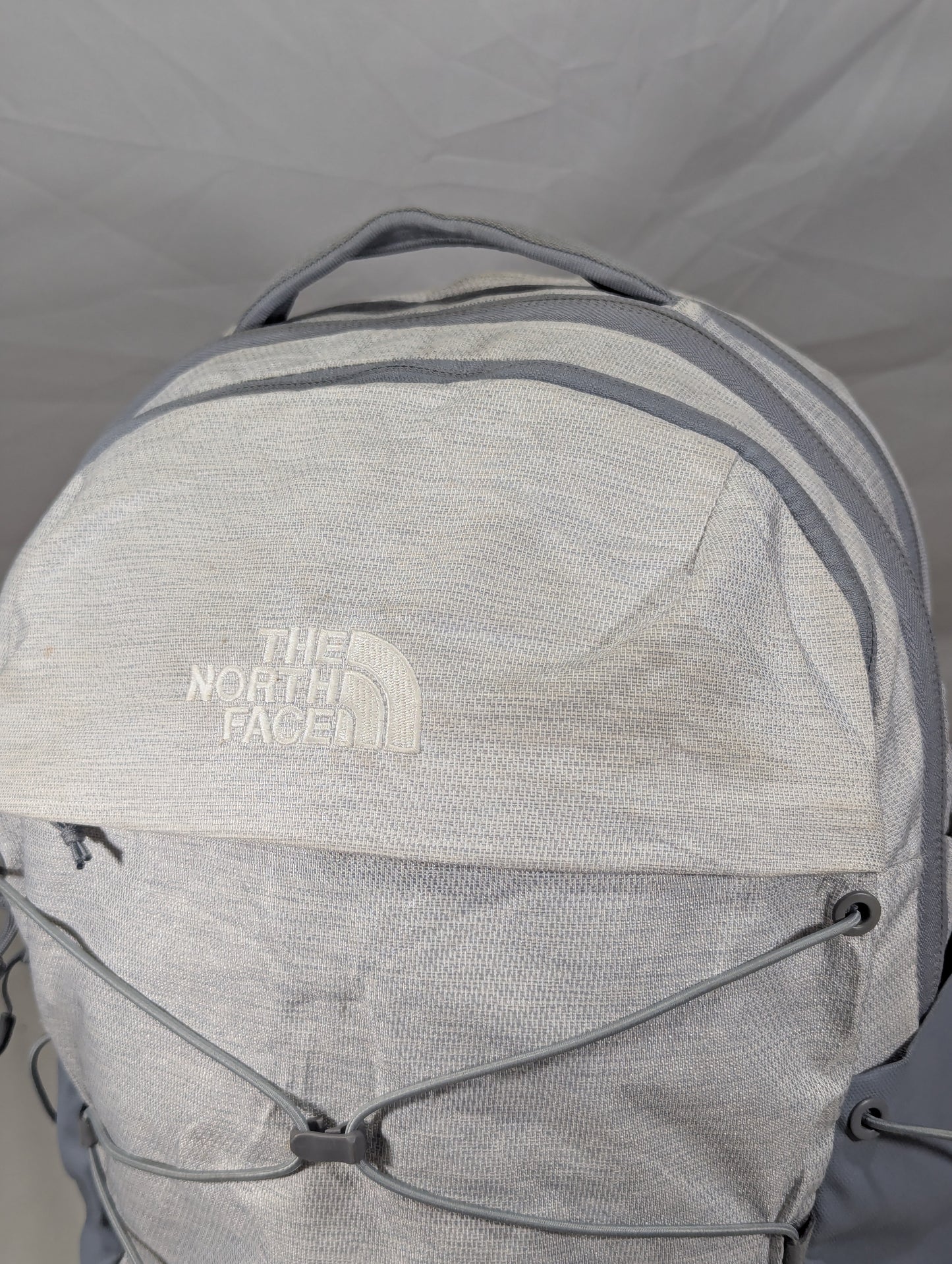 The North Face authentic backpack