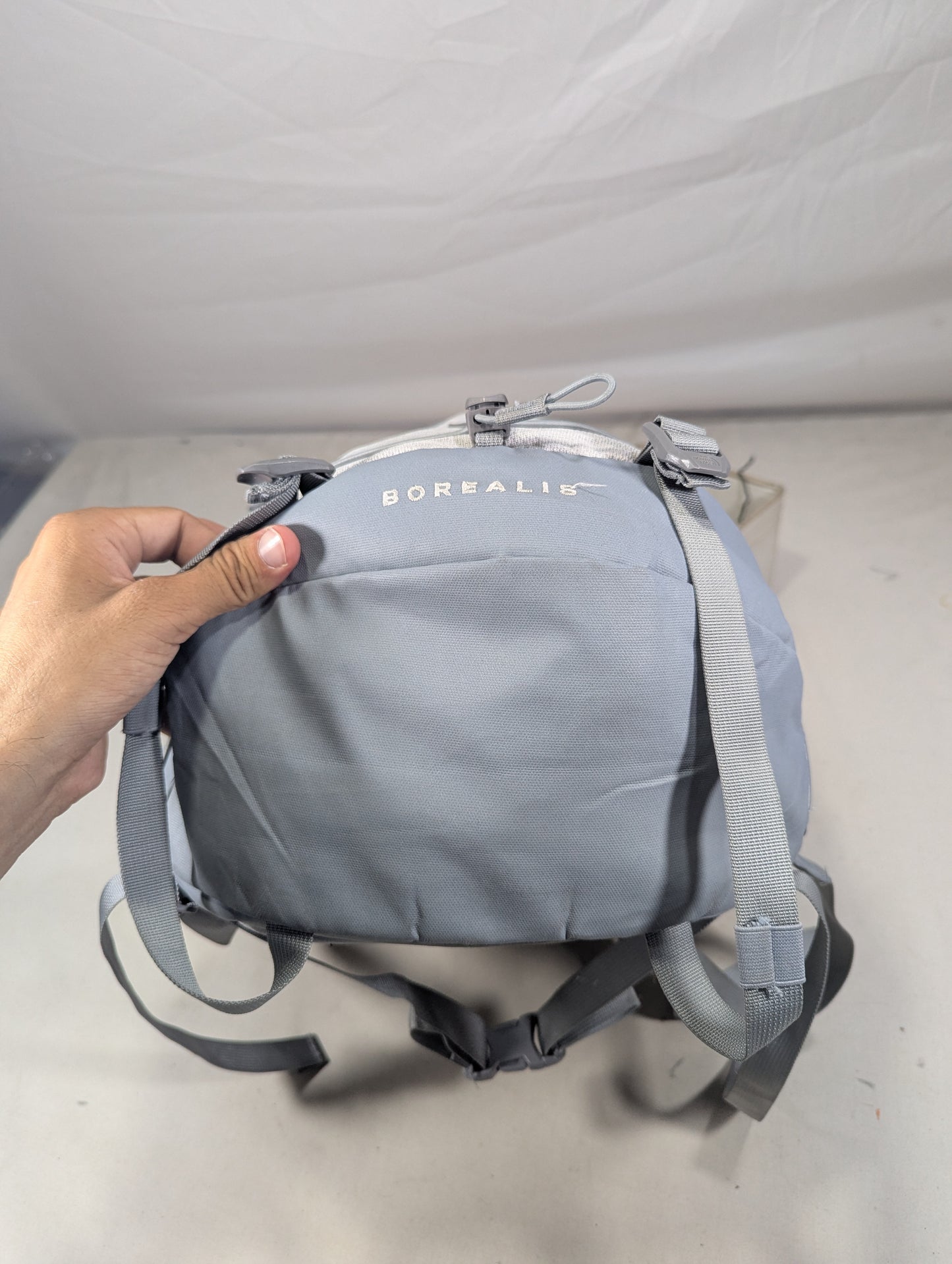 The North Face authentic backpack