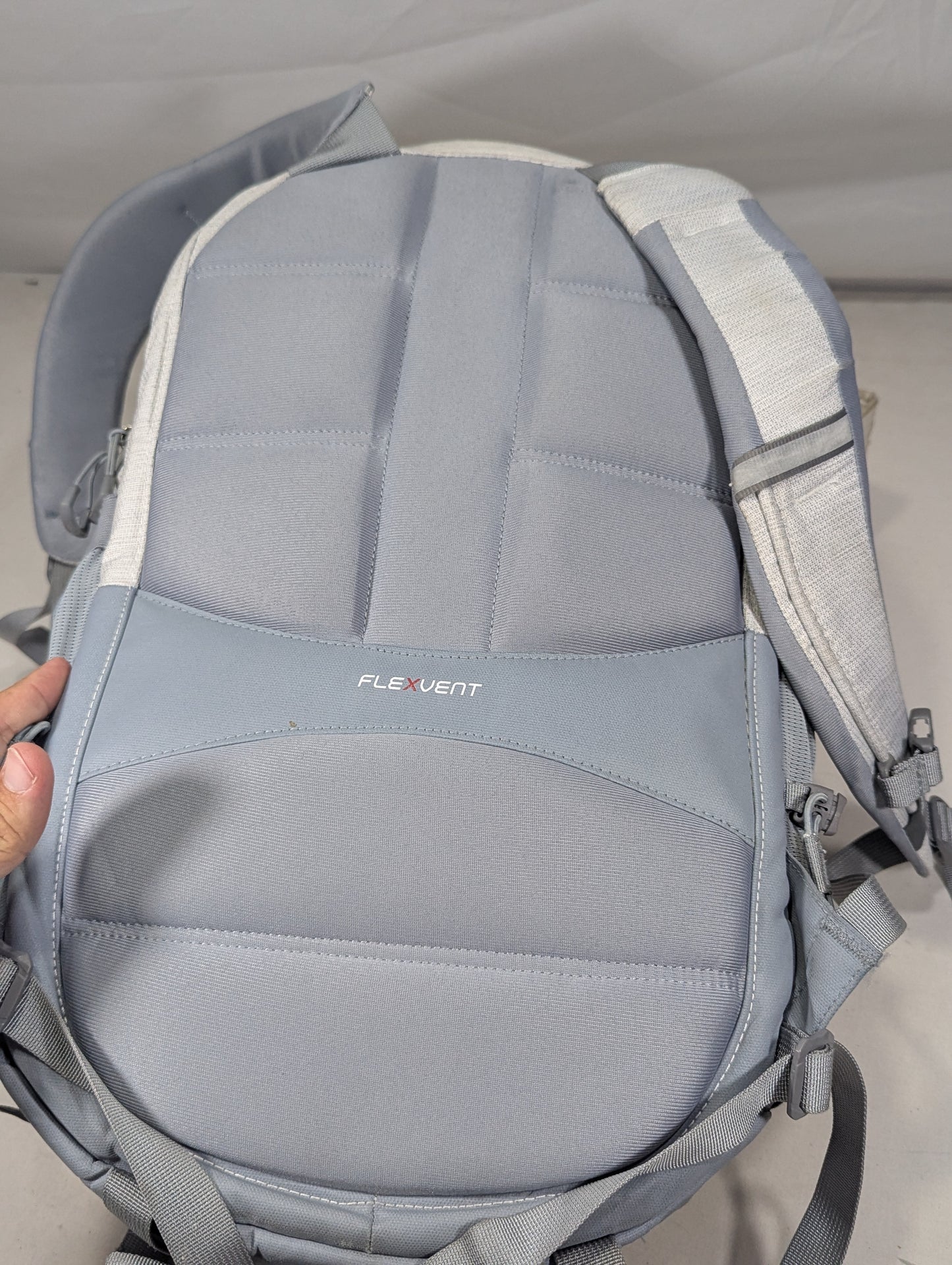 The North Face authentic backpack