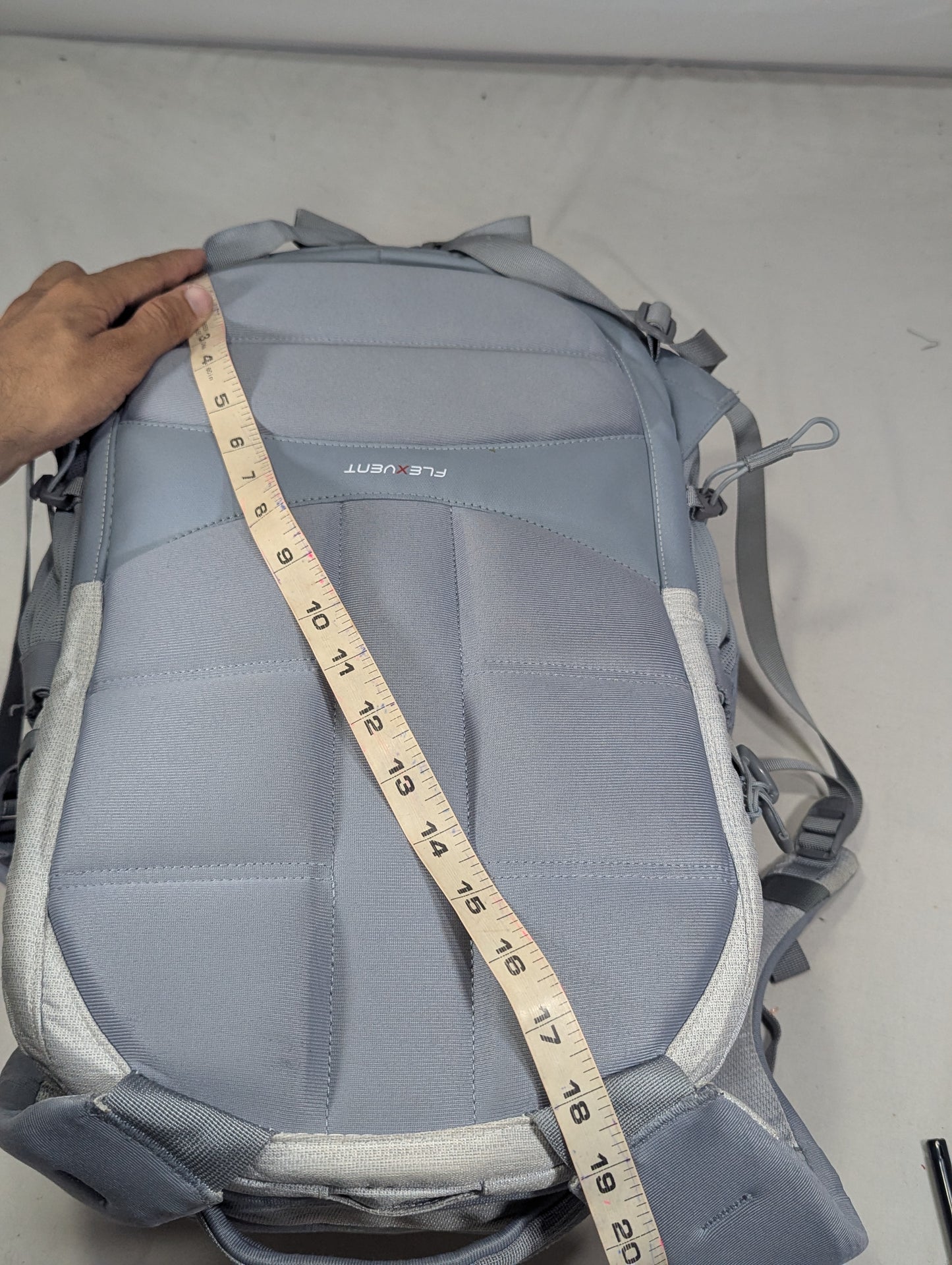 The North Face authentic backpack