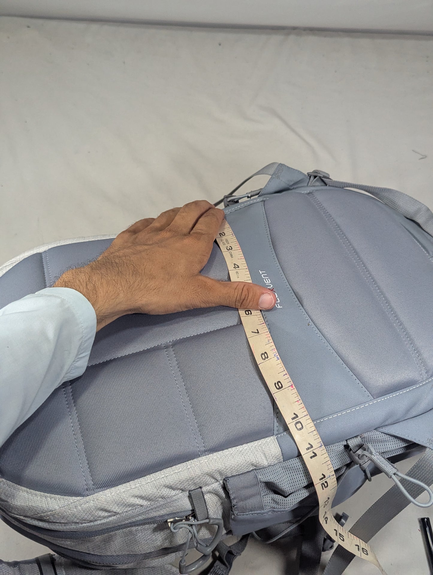 The North Face authentic backpack
