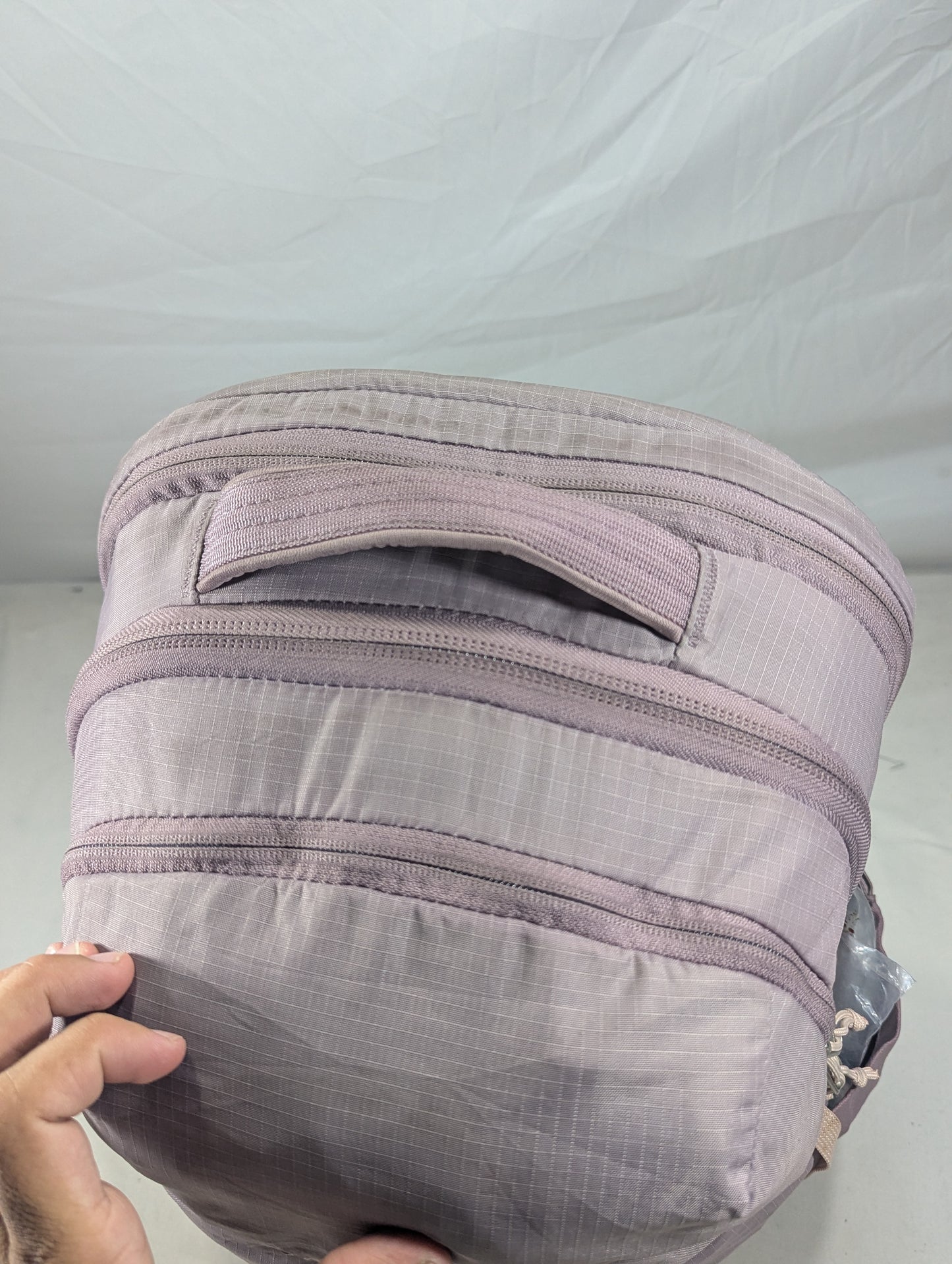 The north face preload backpack