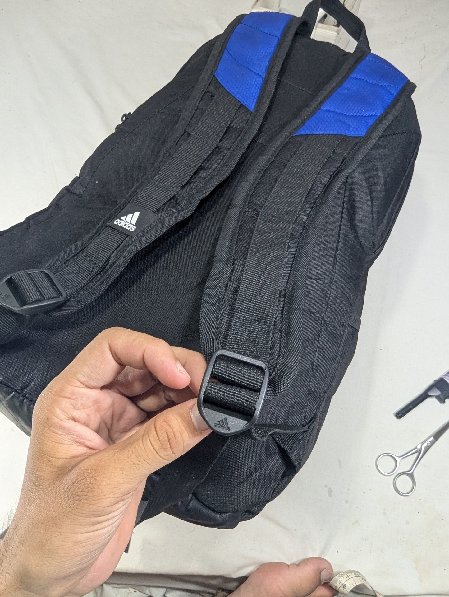 Adidas authentic backpack